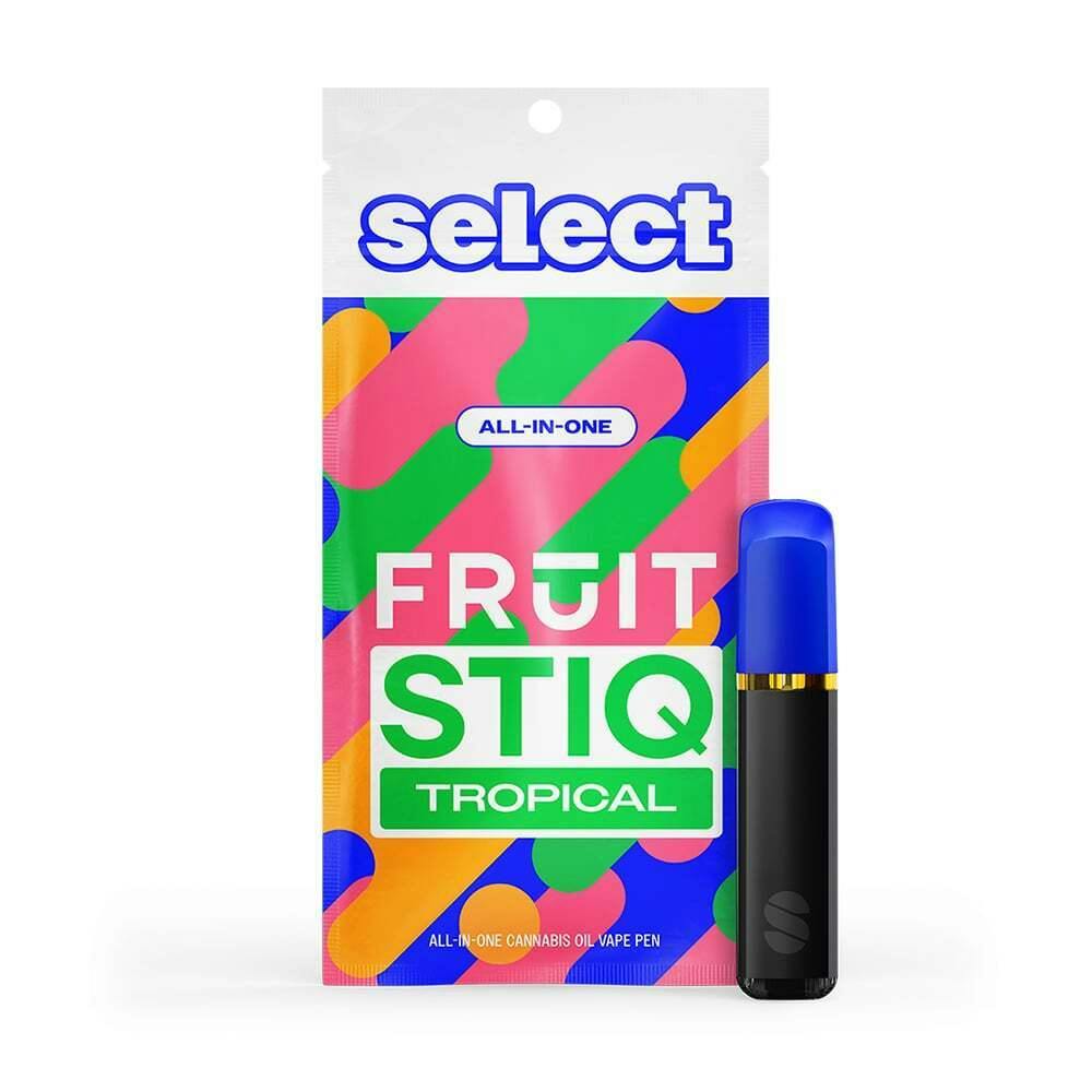 Key Lime Tide [2000mg] | Select - Fruit STIQ Disposable
