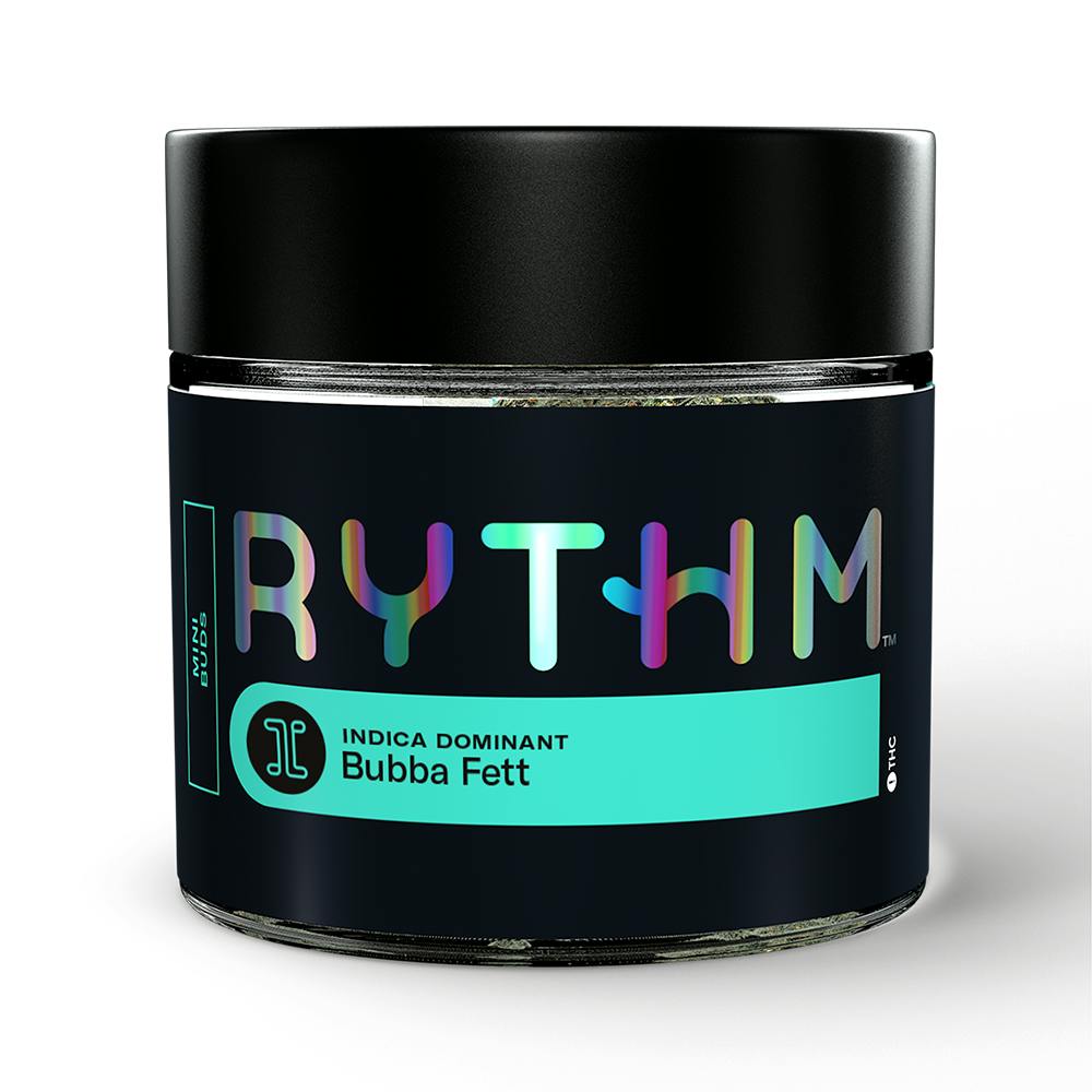 Bubba Fett | RYTHM - Mini Buds