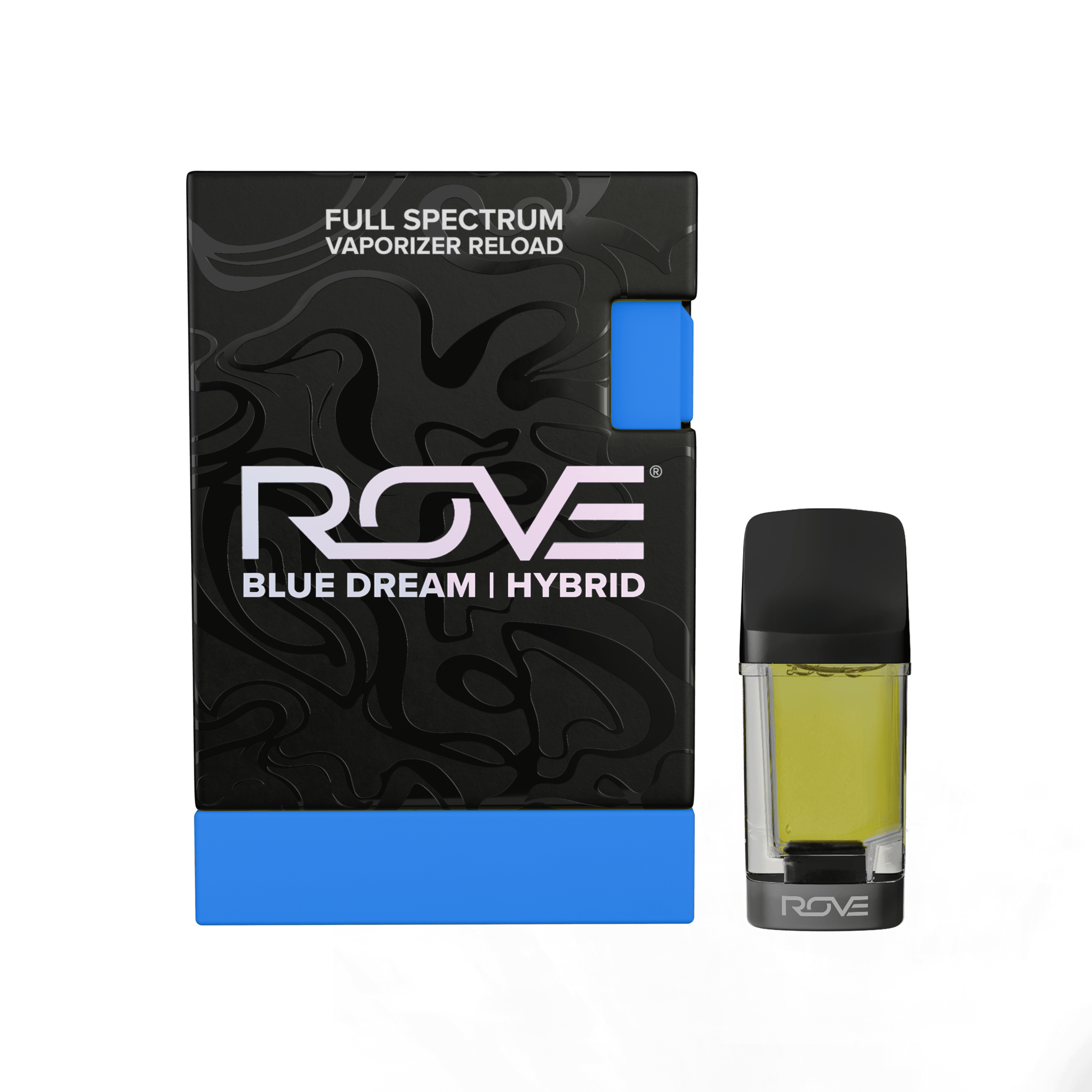 Blue Dream - Live Resin Diamonds 1g (Reload) | ROVE - Melted Diamond Live Resin Vape