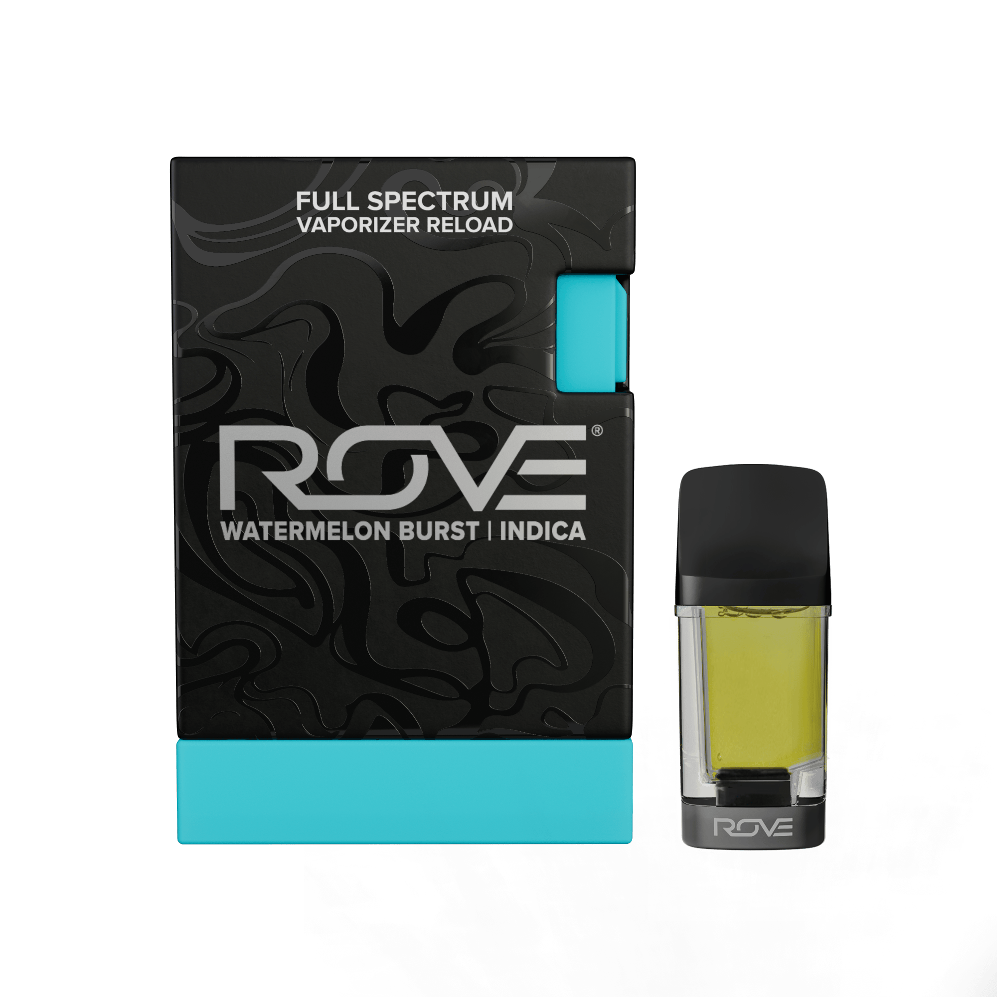 Watermelon Burst - Live Resin Diamonds 1g (Reload) | ROVE - Melted Diamond Live Resin Vape