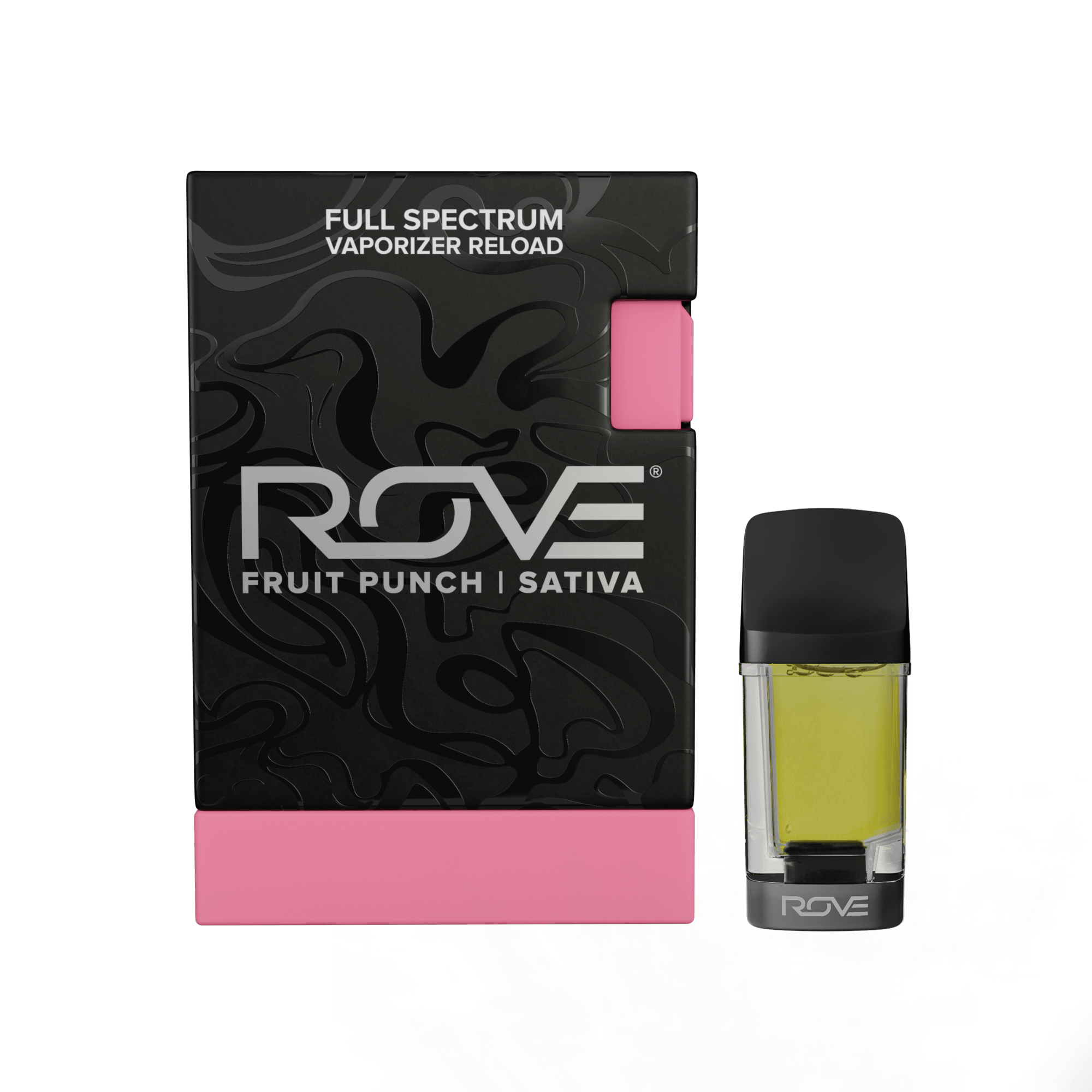 Fruit Punch - Live Resin Diamonds 1g (Reload) | ROVE - Melted Diamond Live Resin Vape