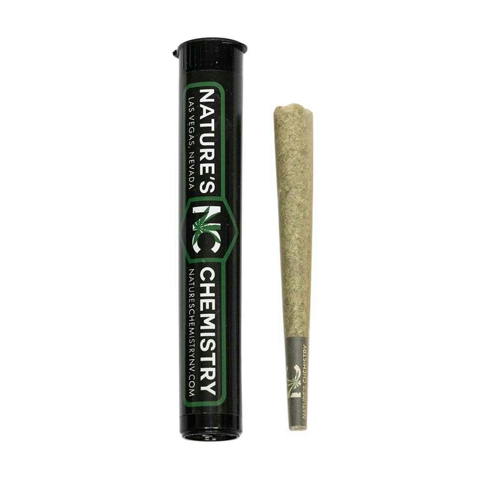 8 Inch Bagel [1g] | Nature's Chemistry - Pre Roll