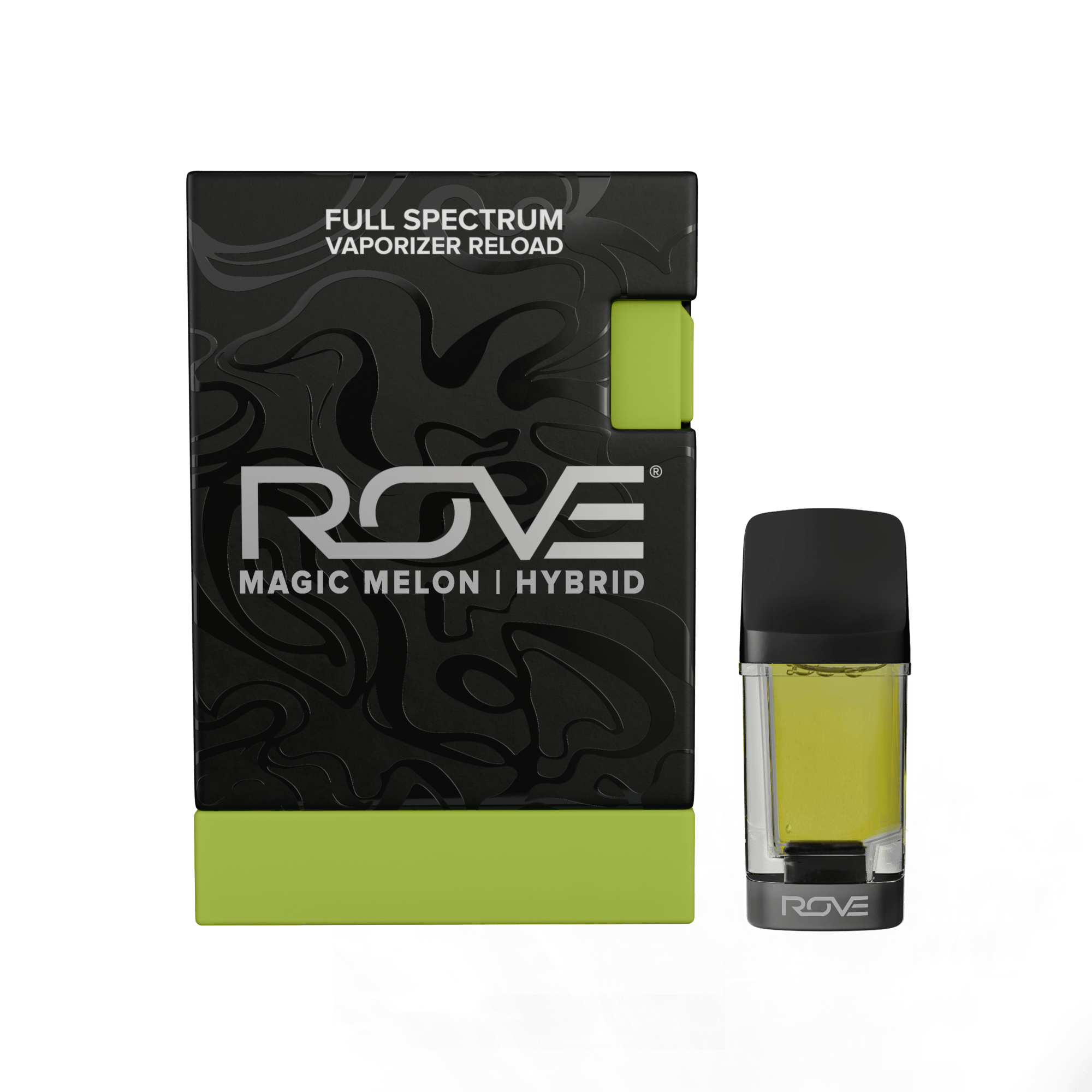 Magic Melon - Live Resin Diamonds 1g (Reload) | ROVE - Melted Diamond Live Resin Vape