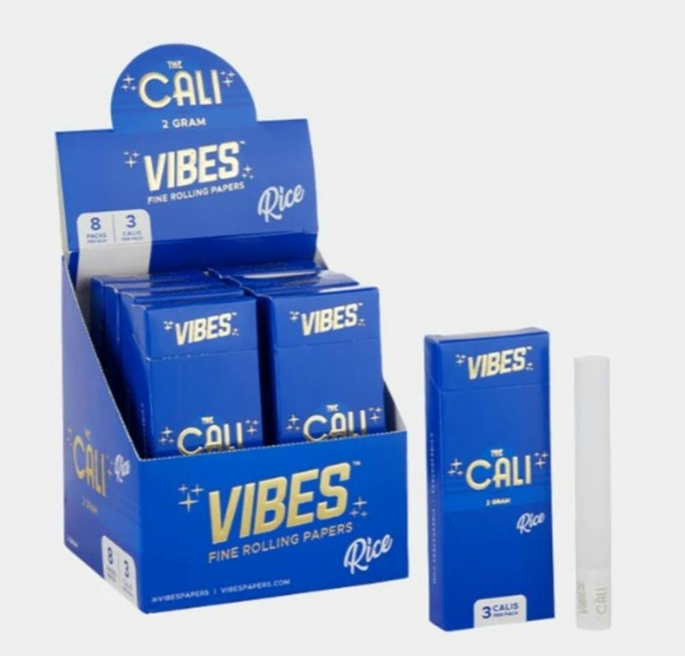 2G Rice Cali Cones [3pk] | Vibes - Cones