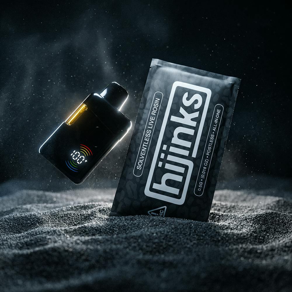 JOMO [500mg] | hijinks - Live Rosin All-In-One