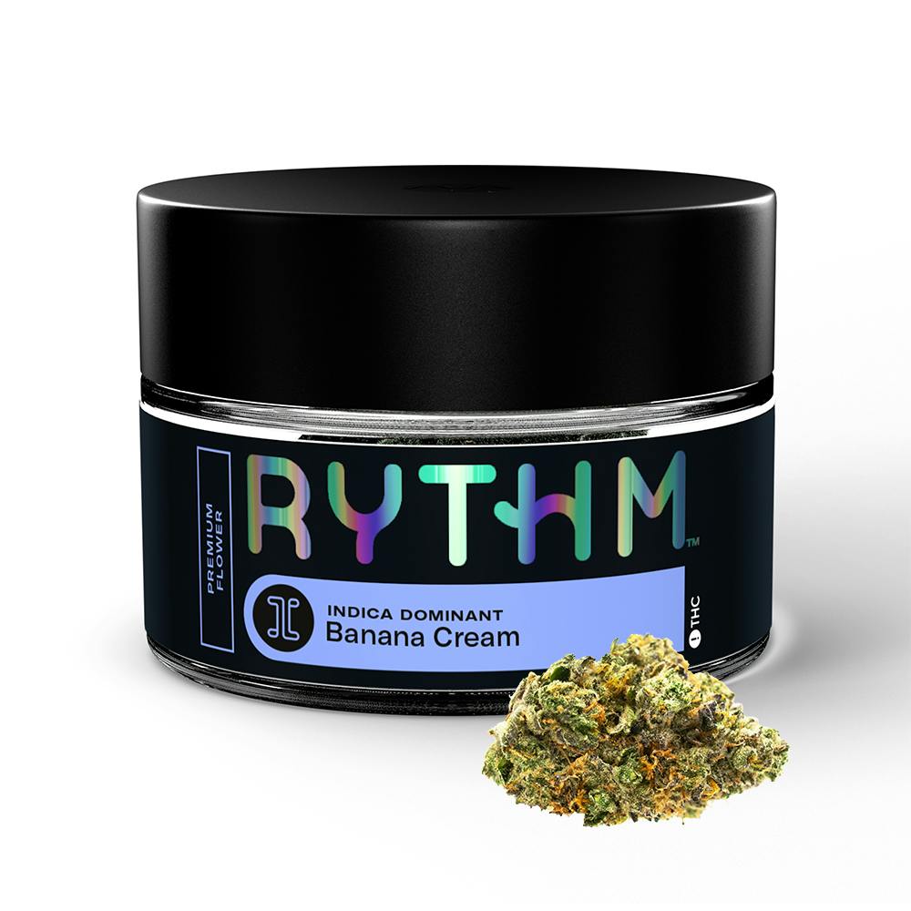 Banana Cream | RYTHM - Premium Flower