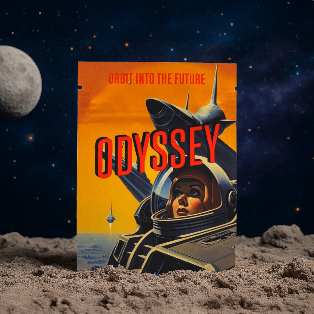 Zero Gravity | Odyssey Extracts - Cured Sugar