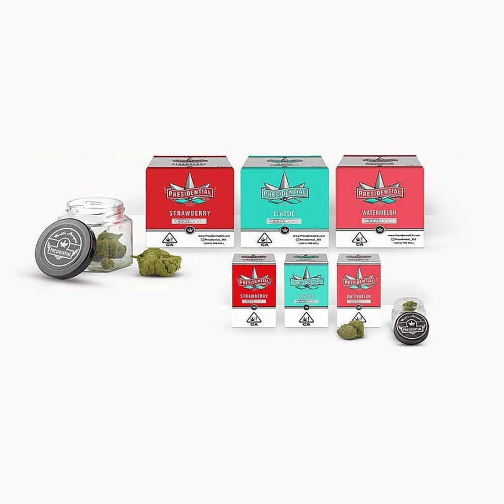 Classic [1.5g] | Presidential RX - Moon Rocks