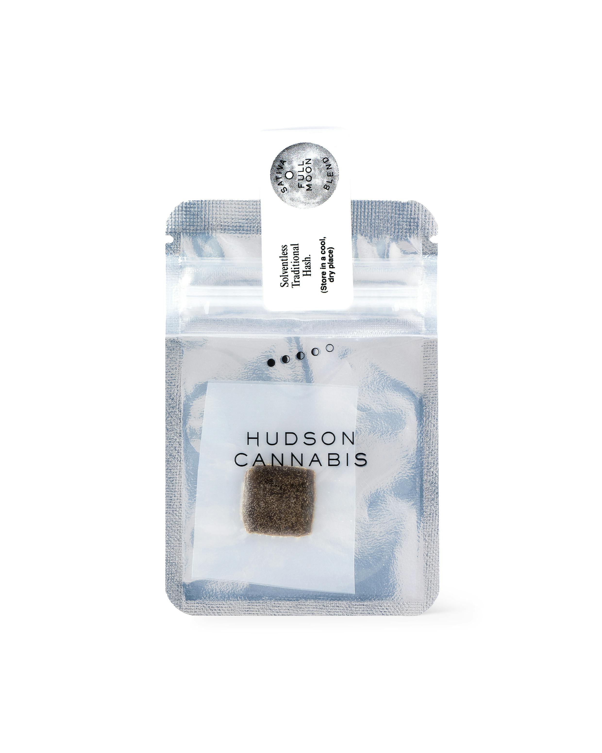 Hash FULL MOON at Gotham Cannabis Dispensary