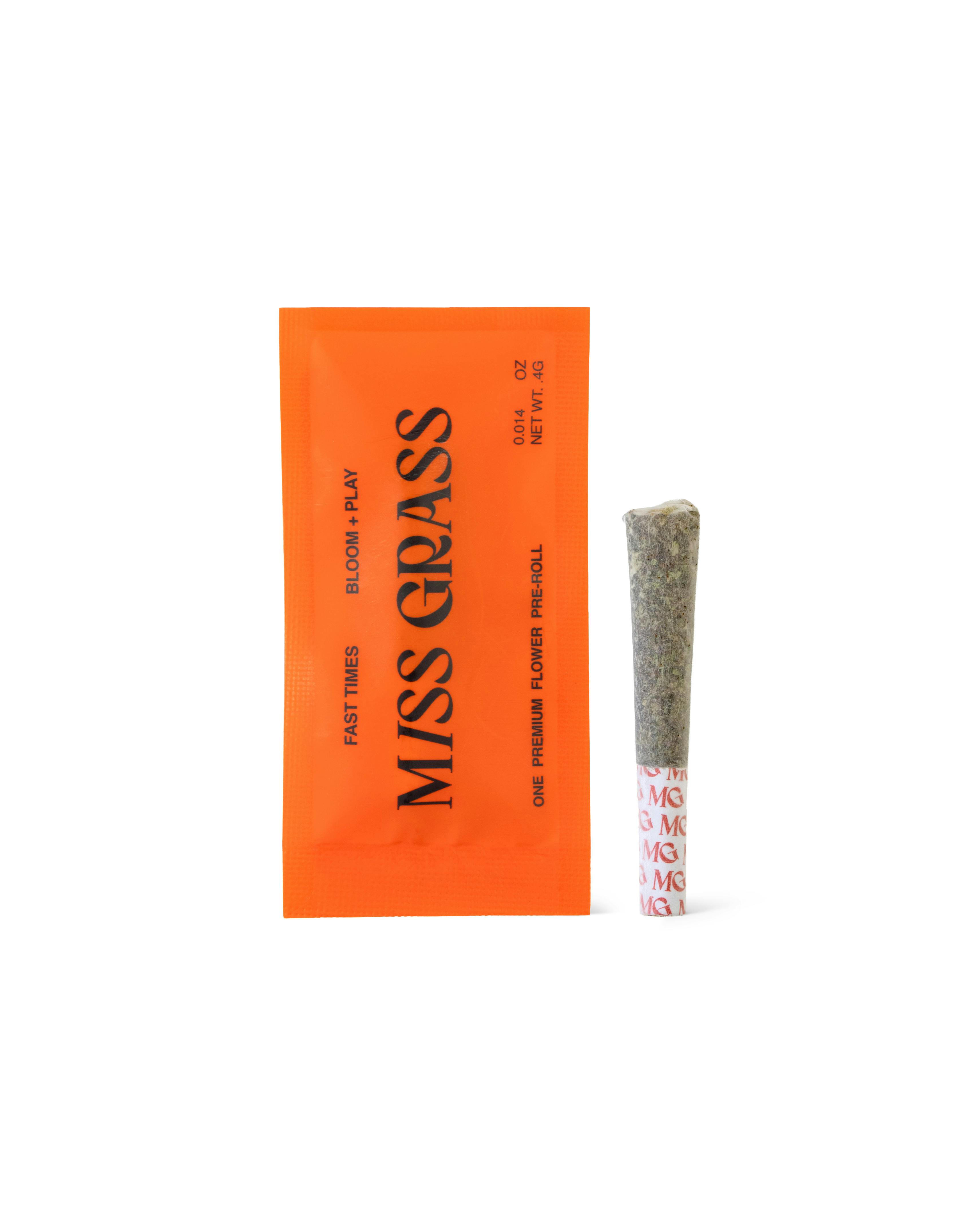 Fast Times Spark SUPER LEMON HAZE | Single at Gotham Cannabis Dispensary