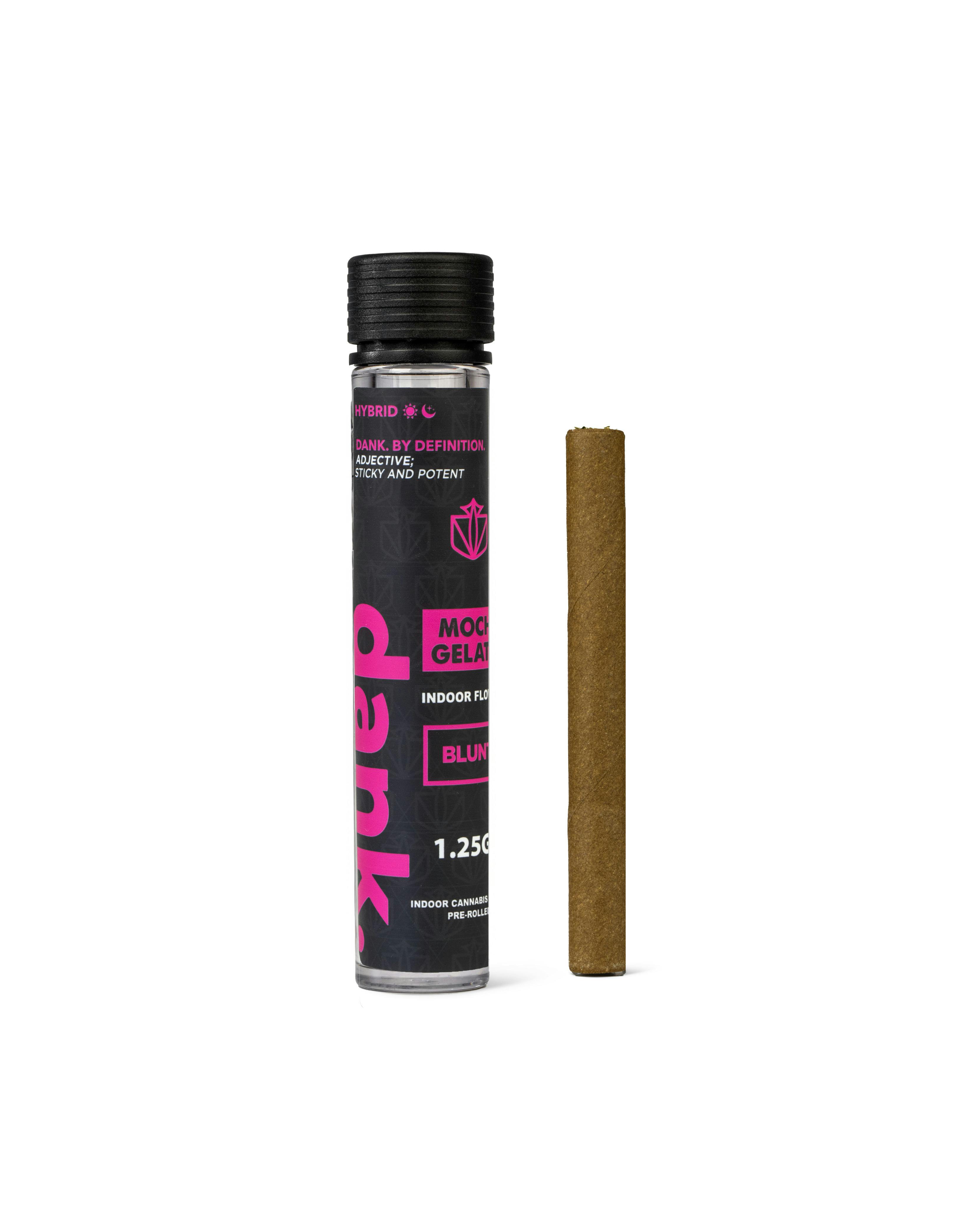 MOCHI GELATO | Blunt