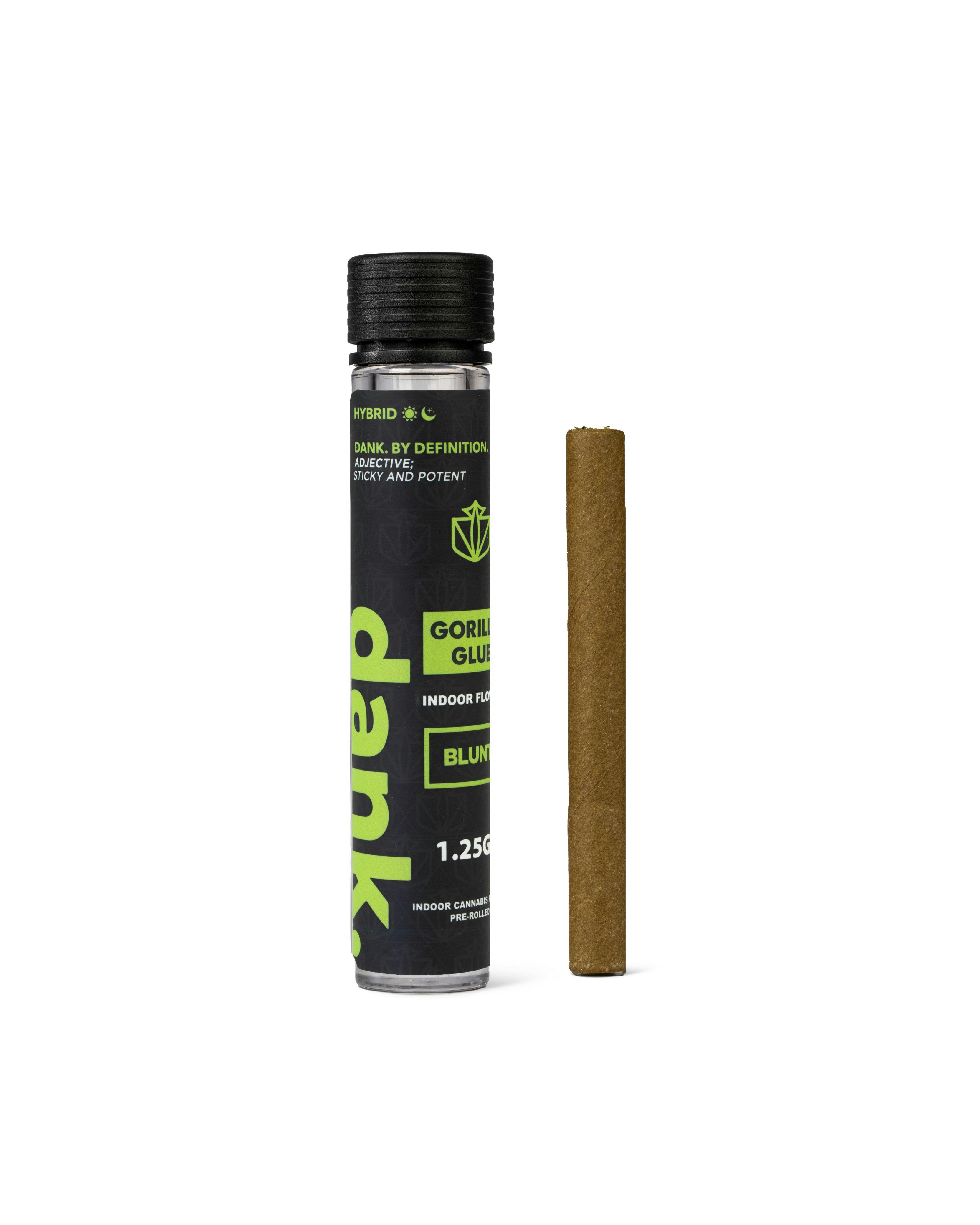 GORILLA GLUE | Blunt