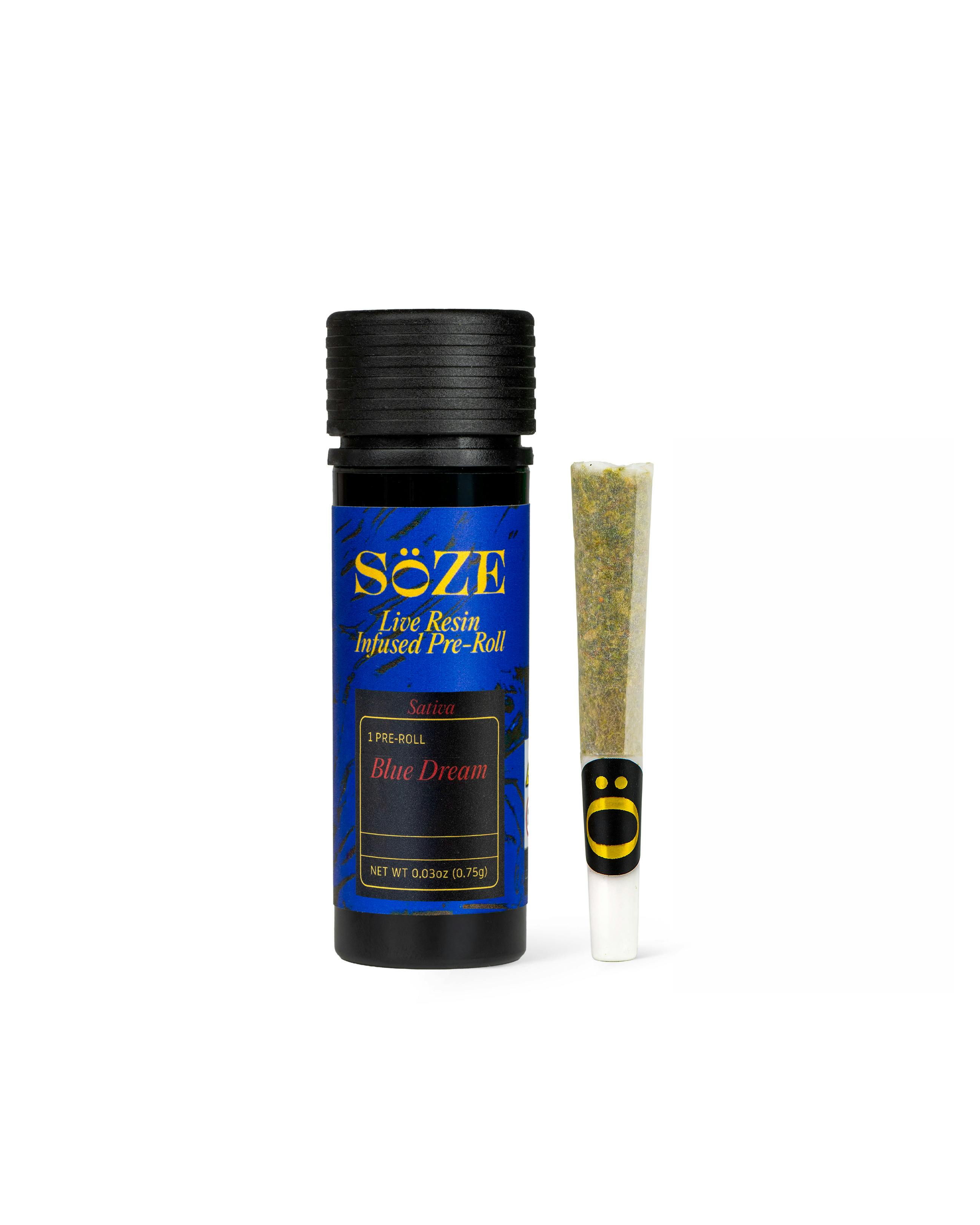 Live Resin BLUE DREAM | Single