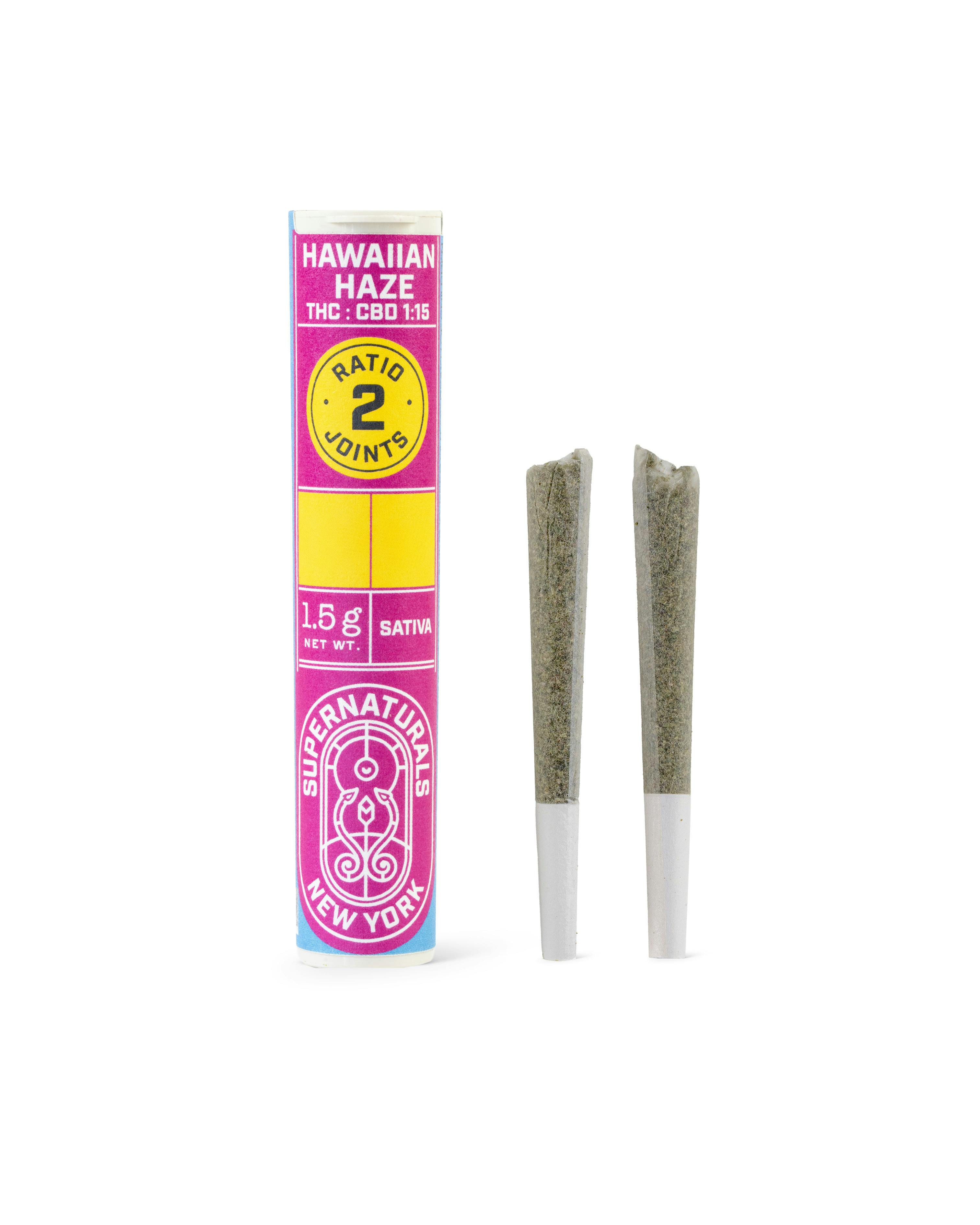 HAWAIIAN HAZE 1:15 | 2-Pack