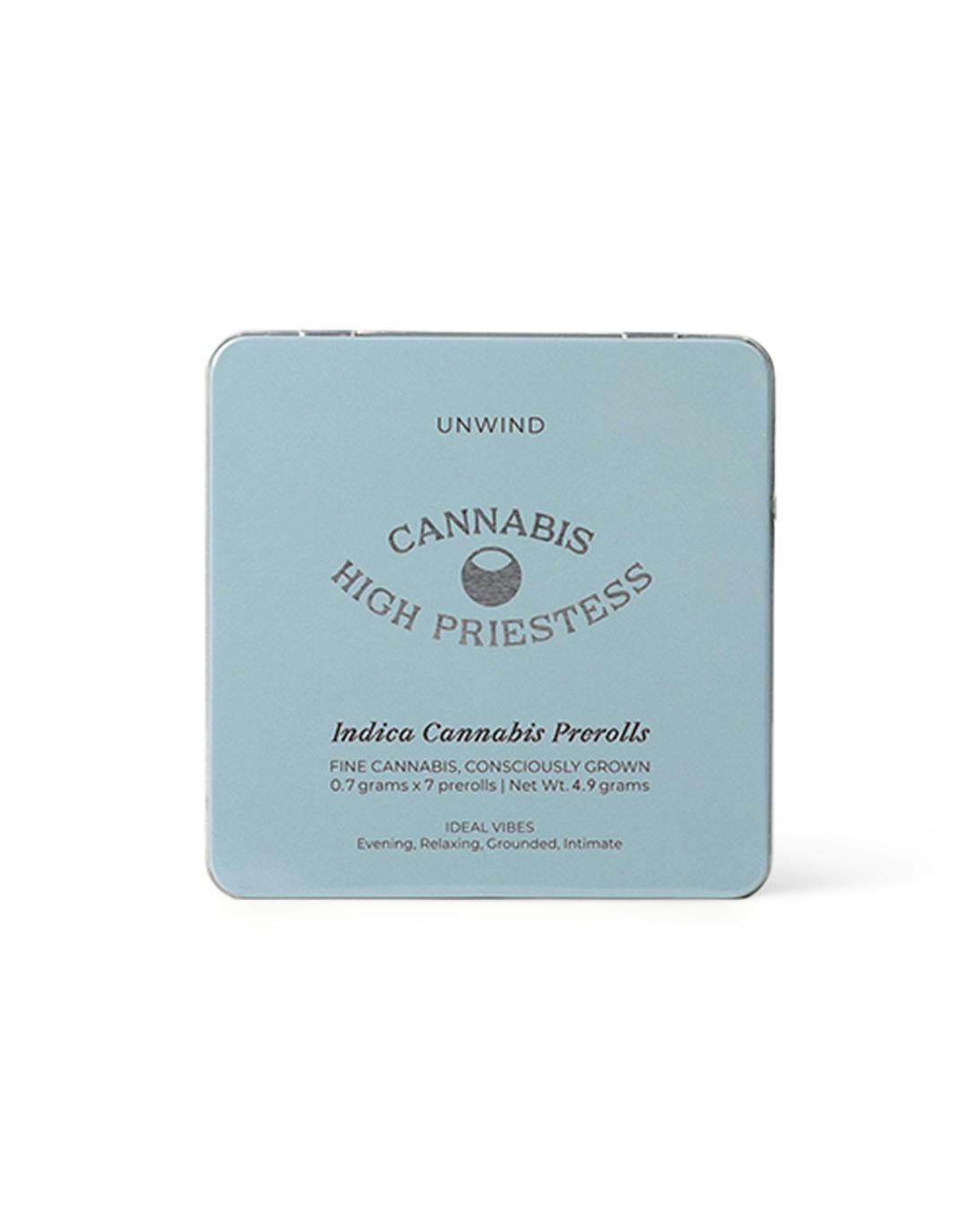 Unwind 24 KARAT KUSH | 7-Pack