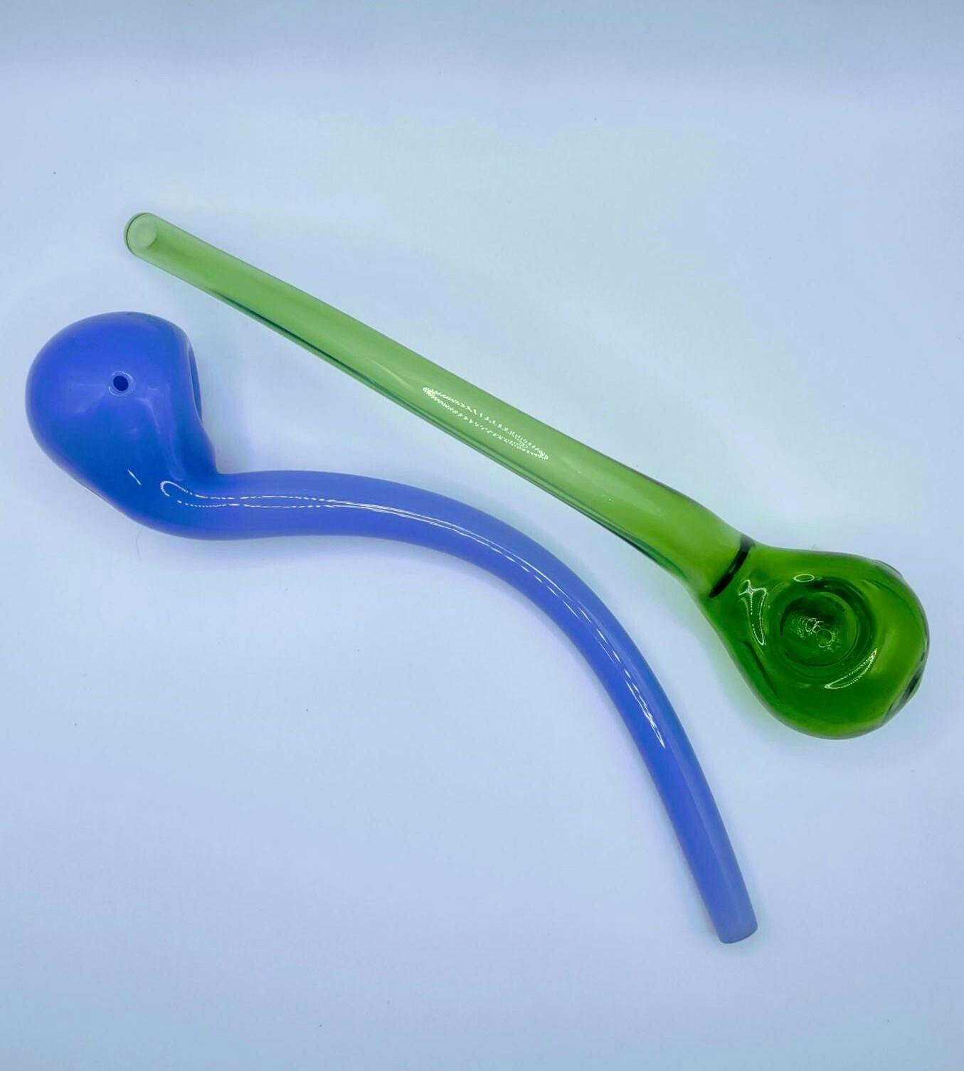 8" SirEEL Sorcerer's Spellcaster Pipe | Assorted Colors