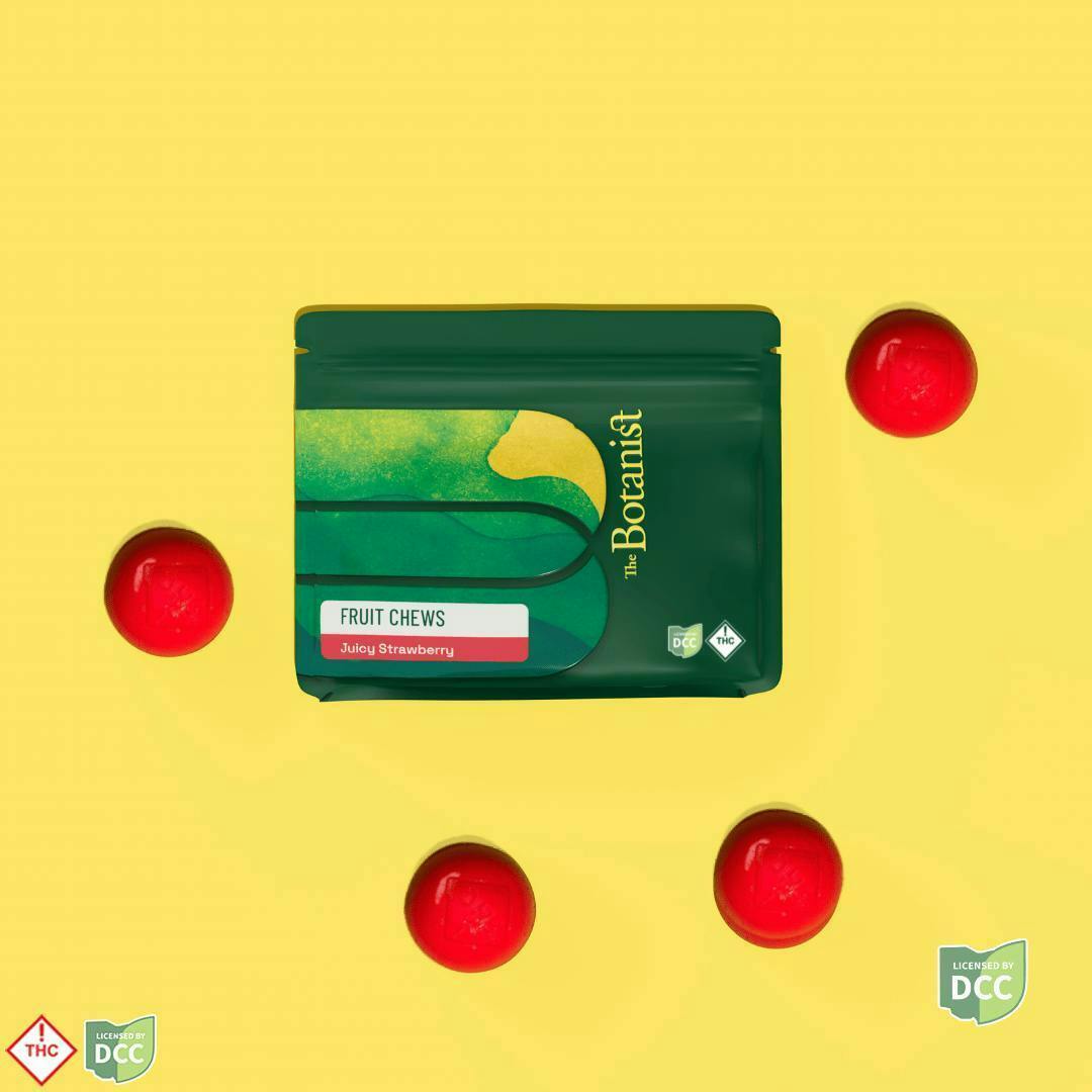 Juicy Strawberry Candy