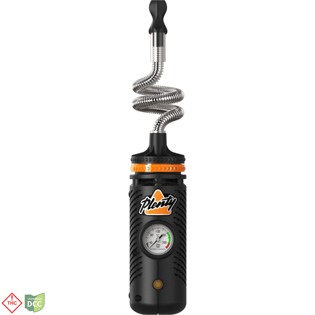 Plenty Vaporizer