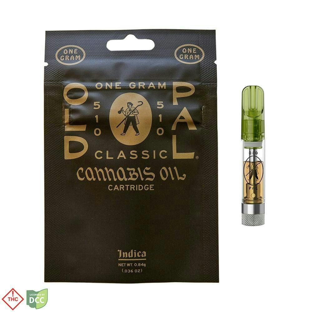 Bright Side Distillate - 1g Cartridge