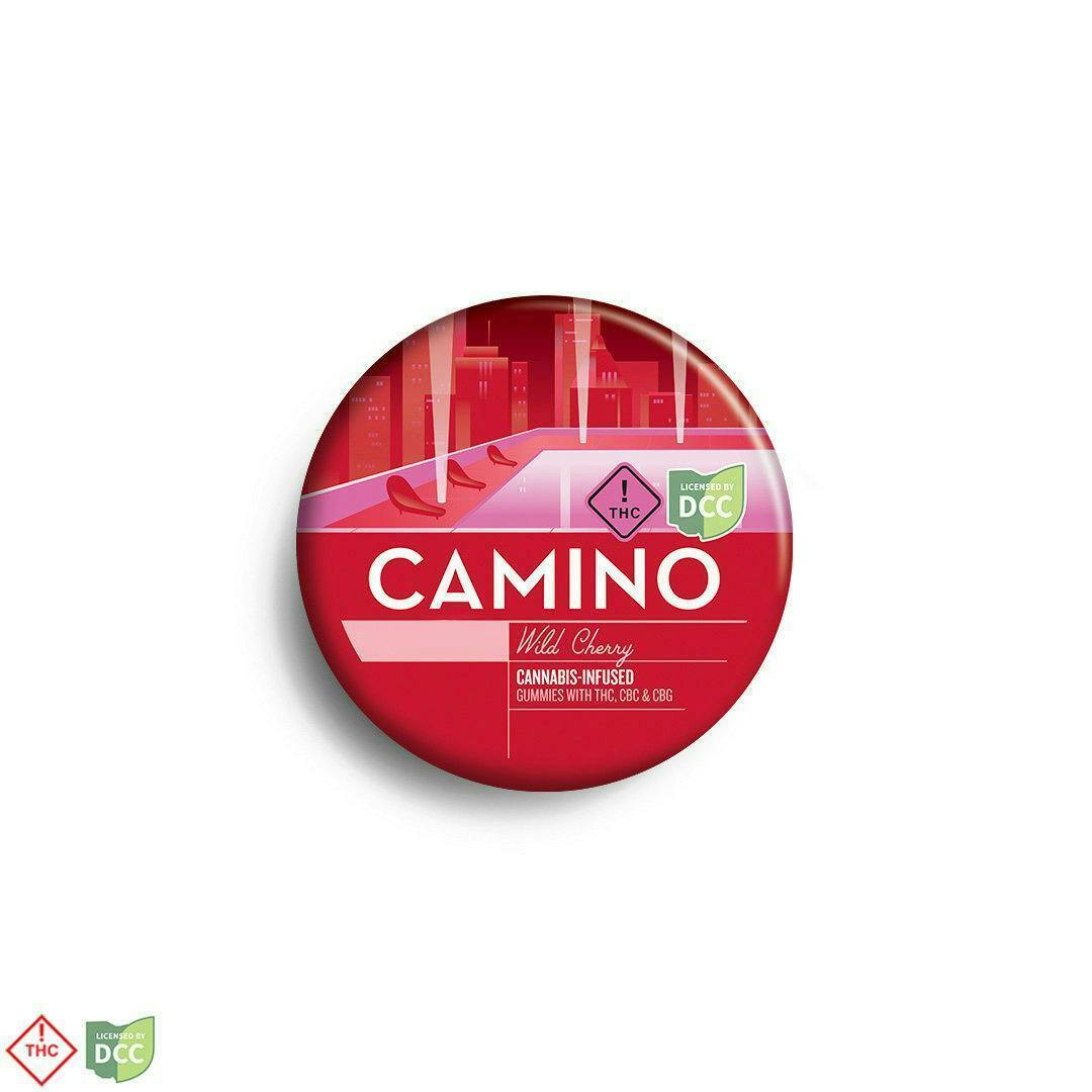 Wild Cherry Camino - 20pk Gummies