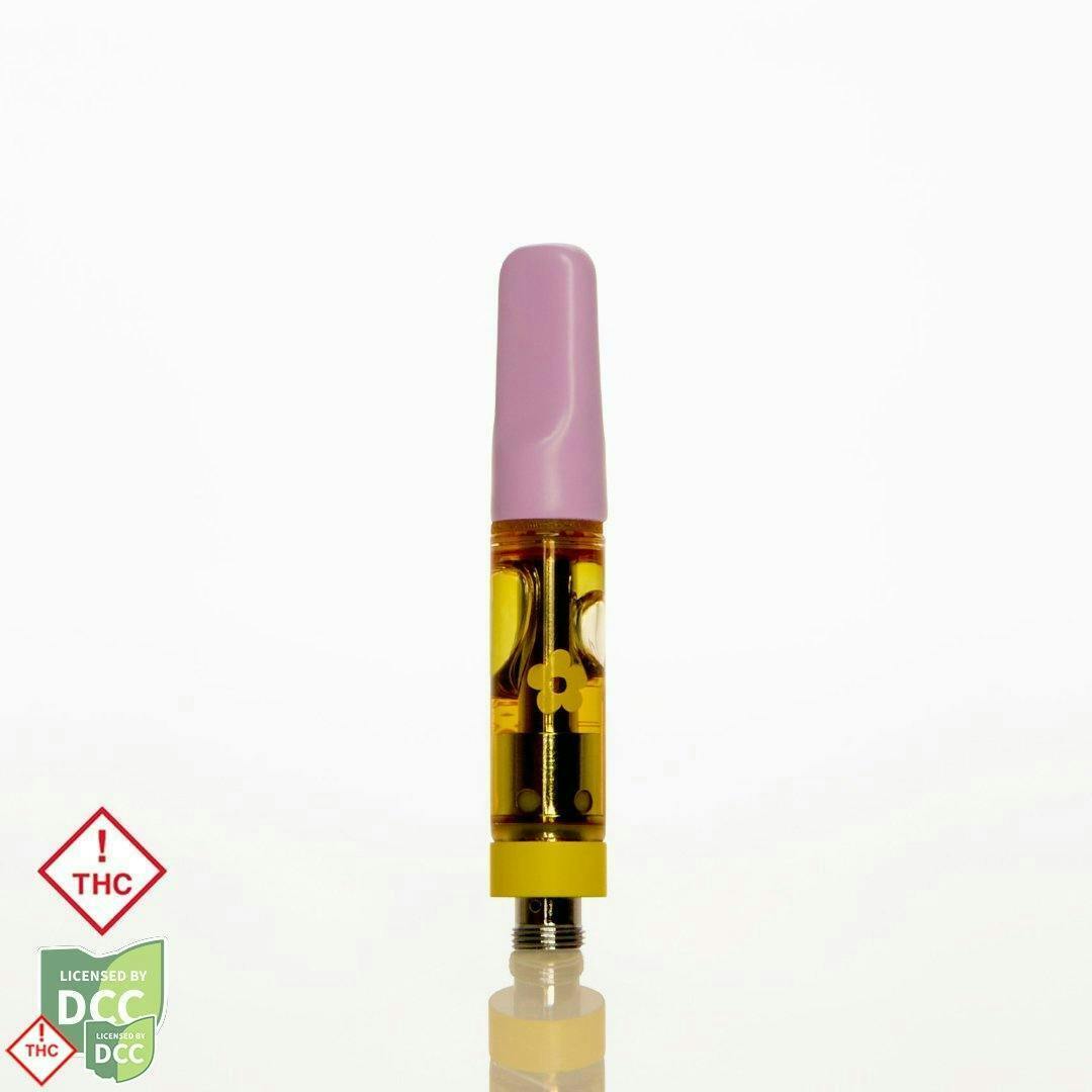 Pillow Talk Distillate - .5g Cartridge