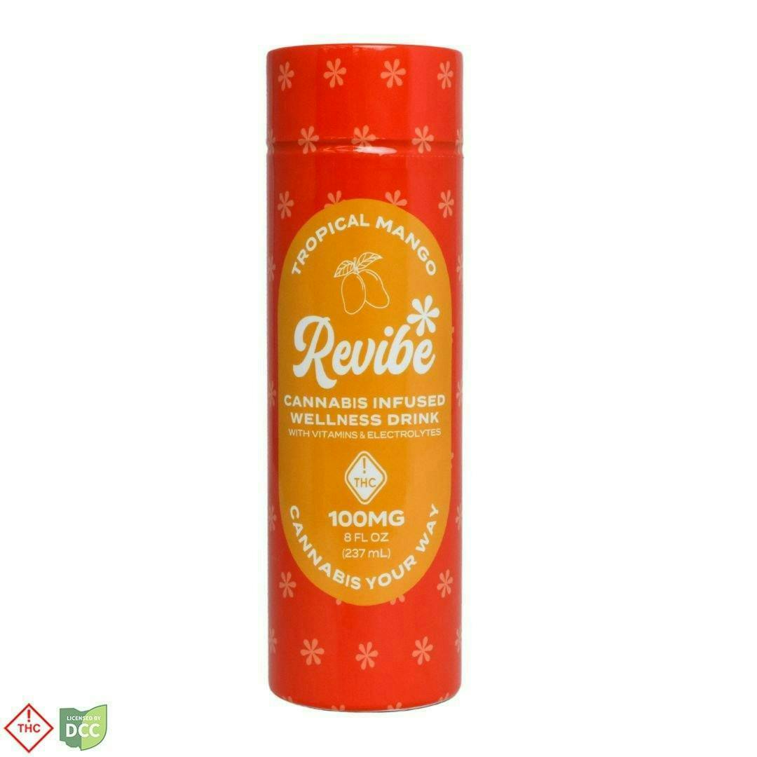 Tropical Mango - Beverages