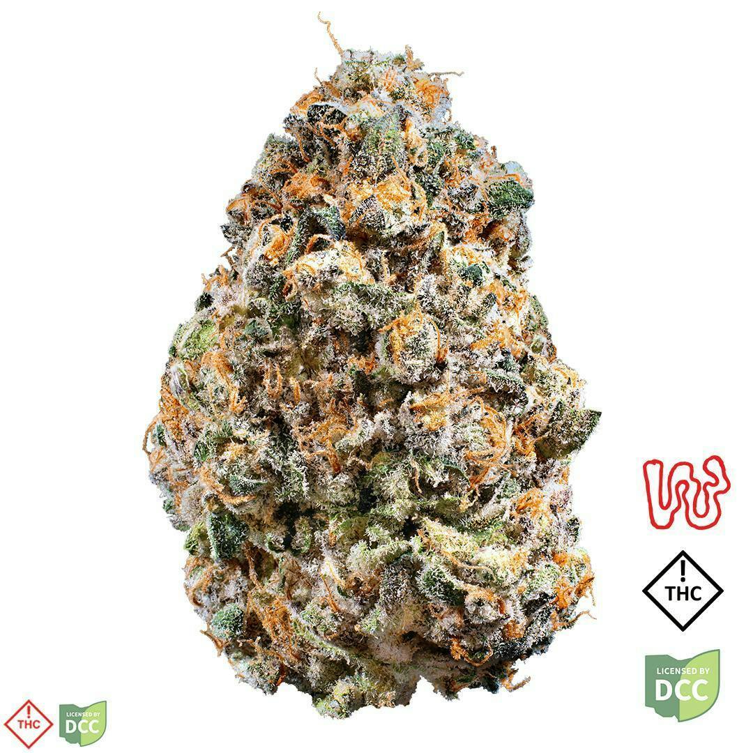 Candy Rain - 5.66g Whole Flower