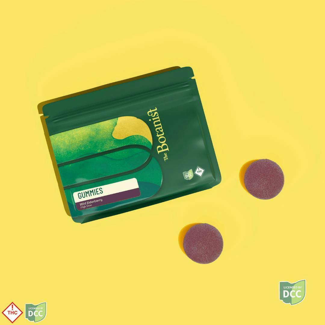 Wild Elderberry - 4pk Gummies