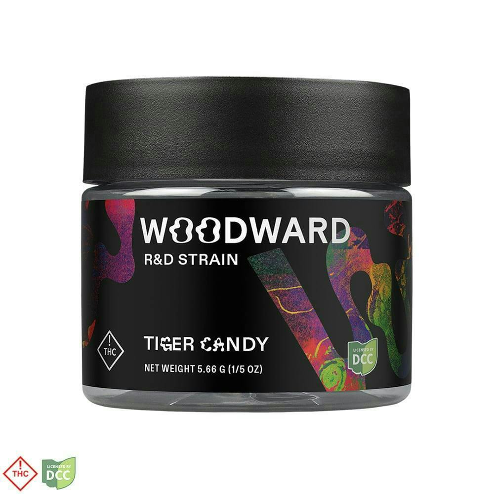 Tiger Candy - 5.66g Smalls
