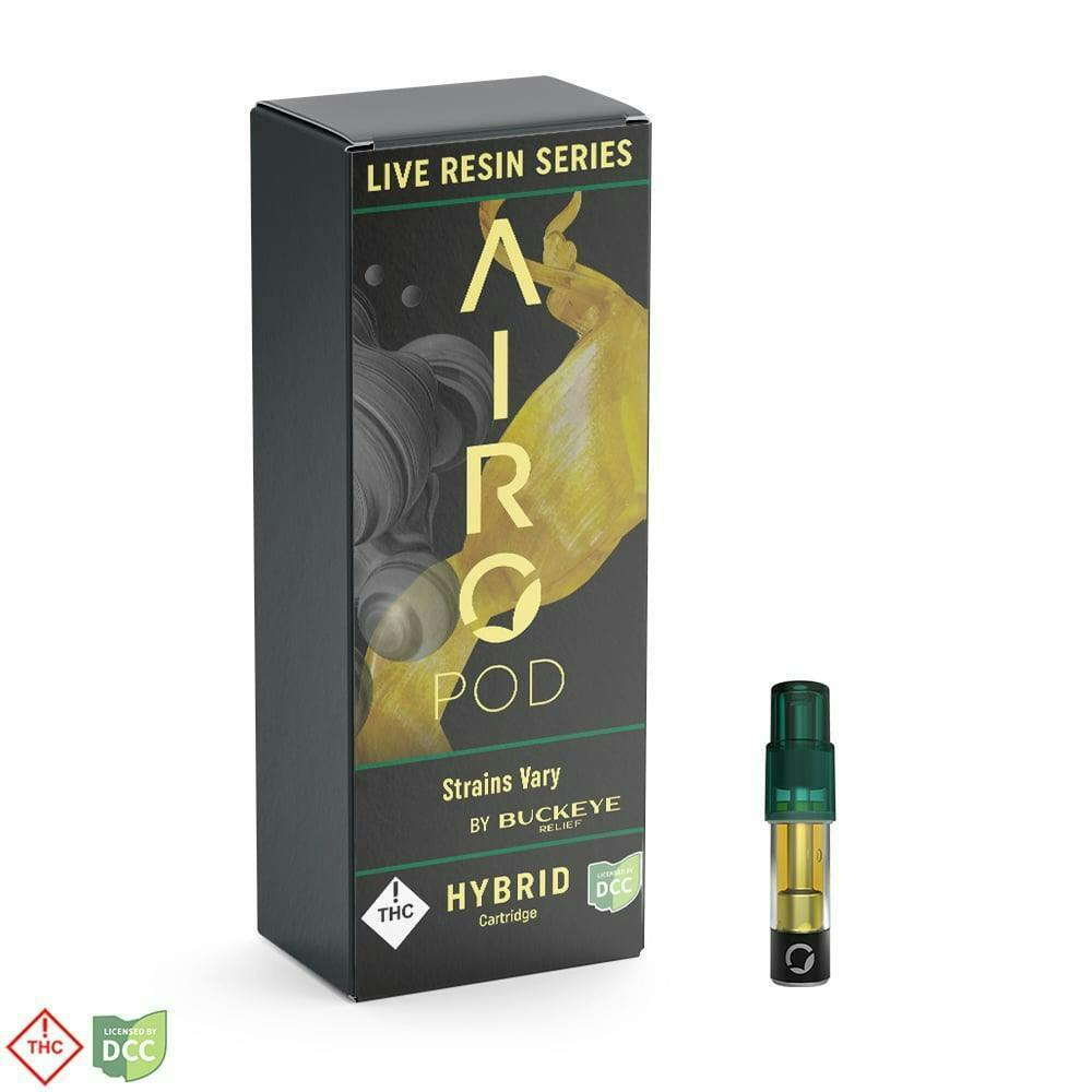 Fly Zone Live Resin - .5g Cartridge