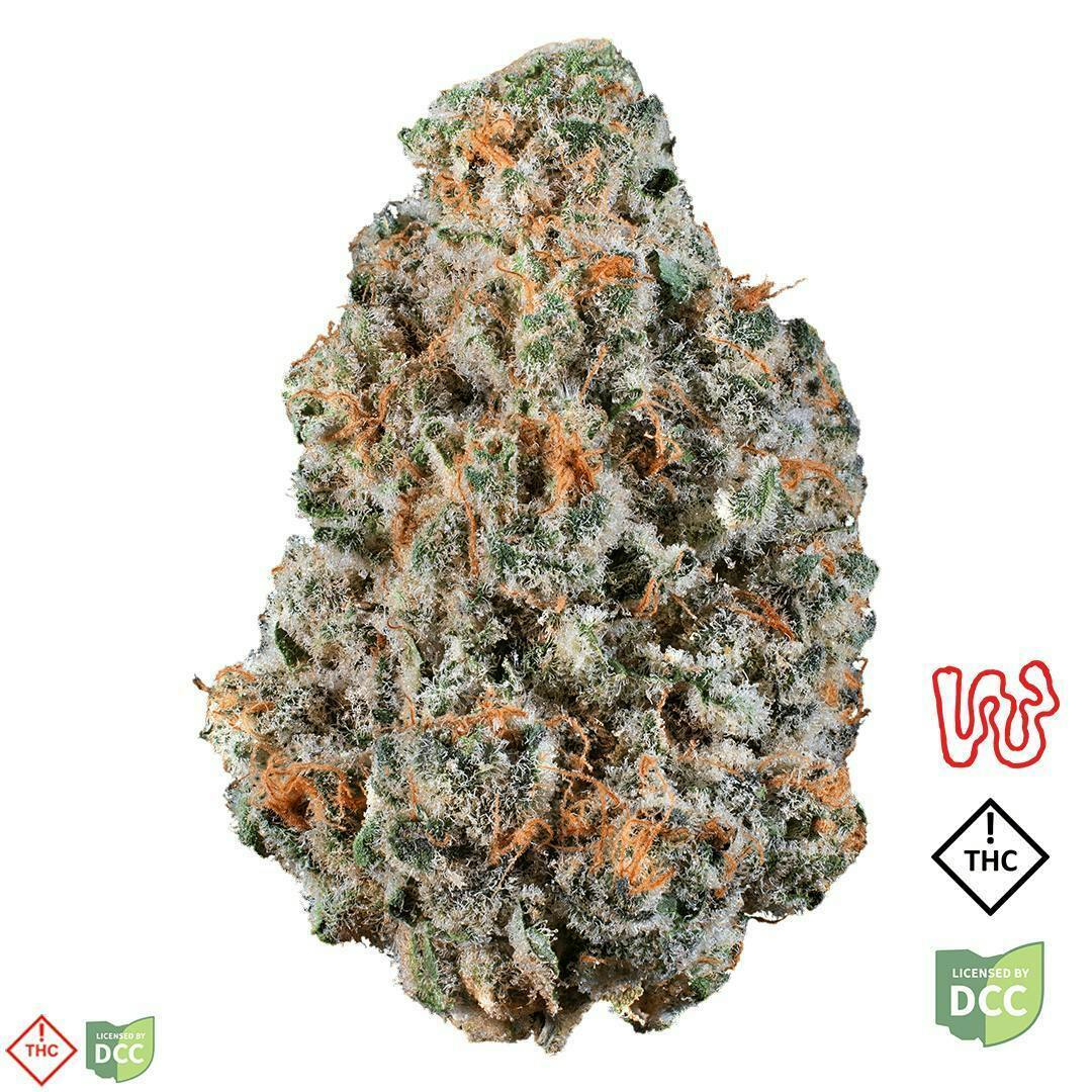 Frozen Gelato - 5.66g Smalls