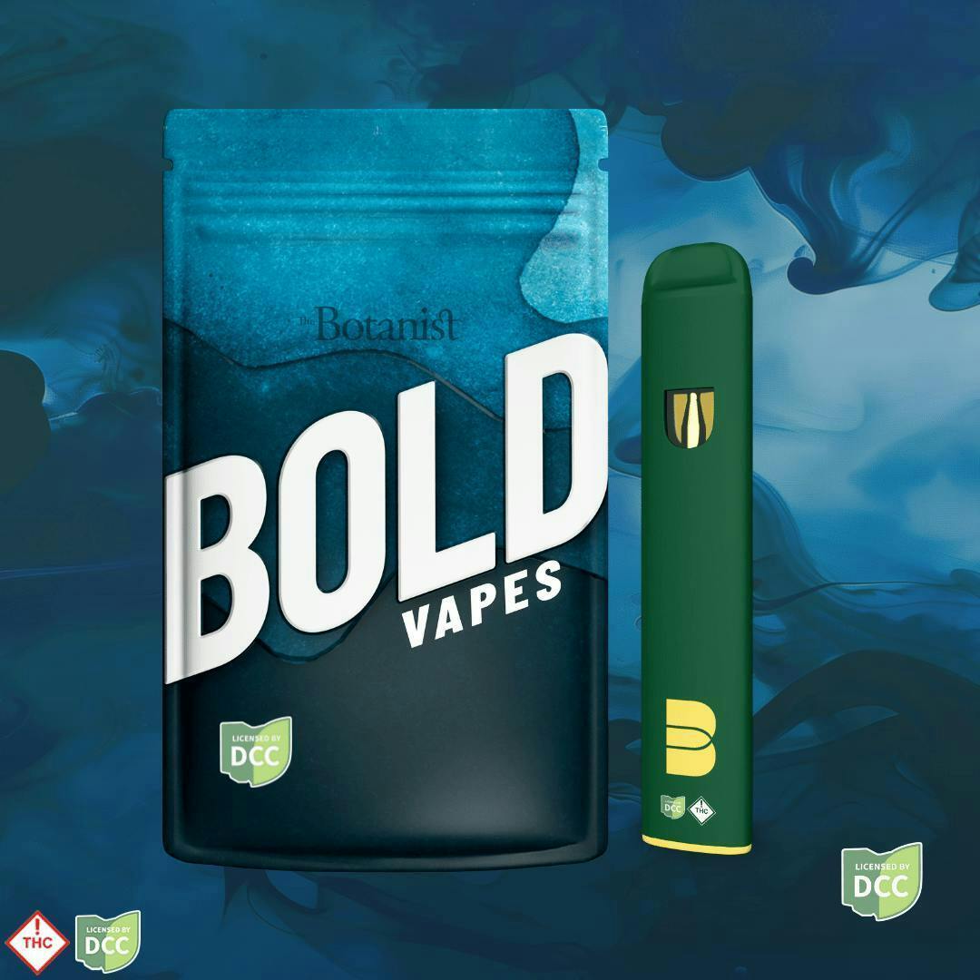 BOLD BRZ Distillate - 1g Disposable