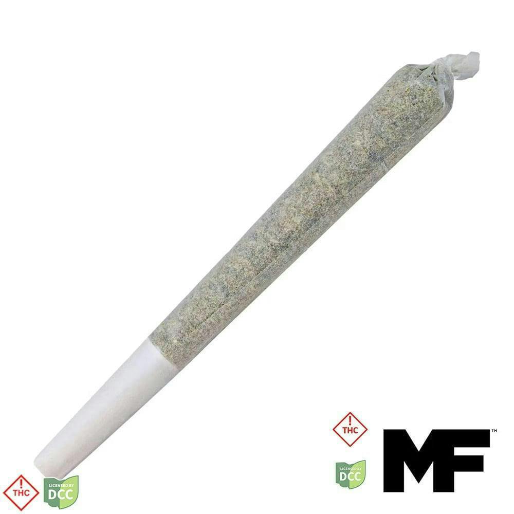 Pink Certz - 1g Flower Pre-Rolls
