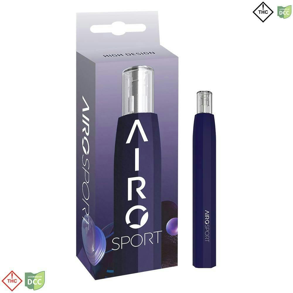 Sport Vaporizer - Indigo