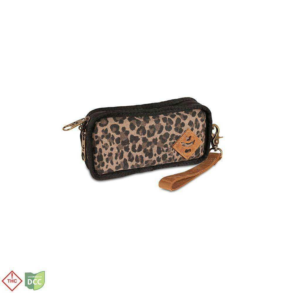 The Gordito Smell Proof Padded Pouch Leopard
