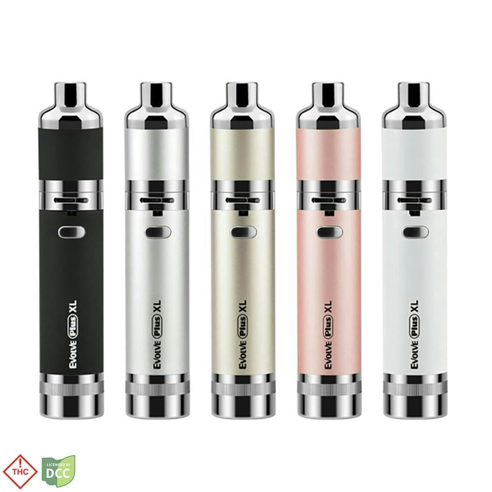 Yocan Evolve Plus XL Battery Assorted Colors