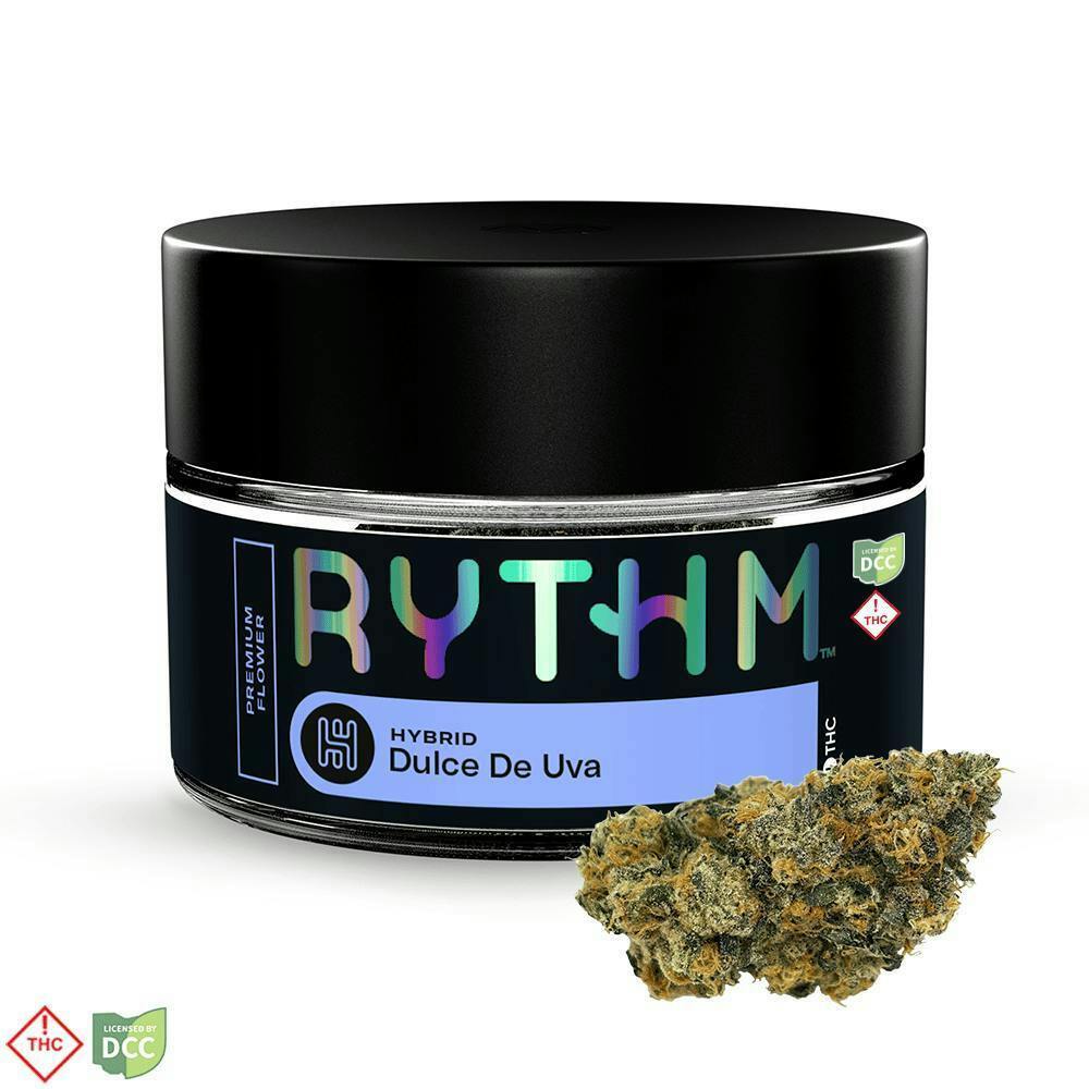 Dulce De Uva - 2.83g Whole Flower