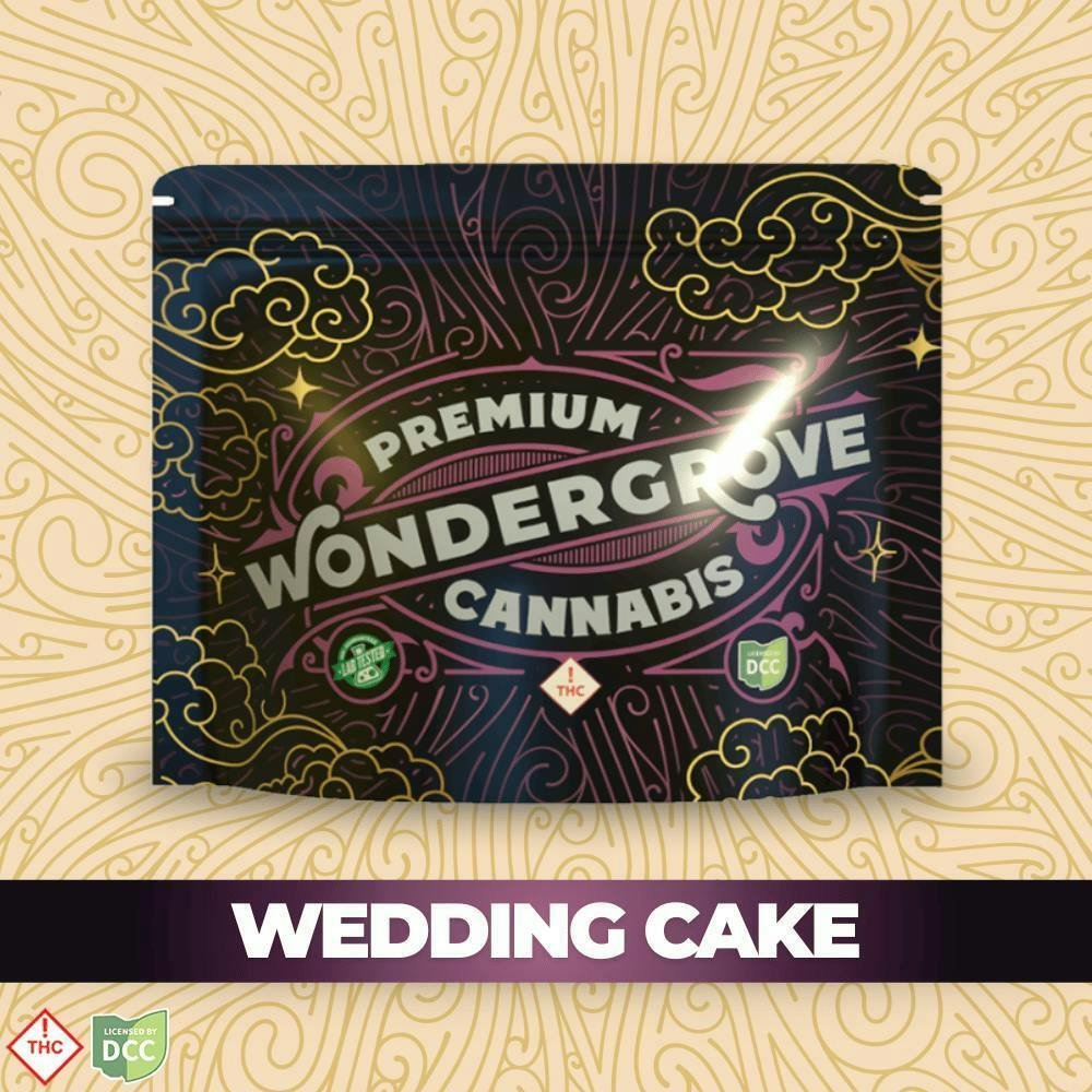 Wedding Cake - 14.15g Whole Flower