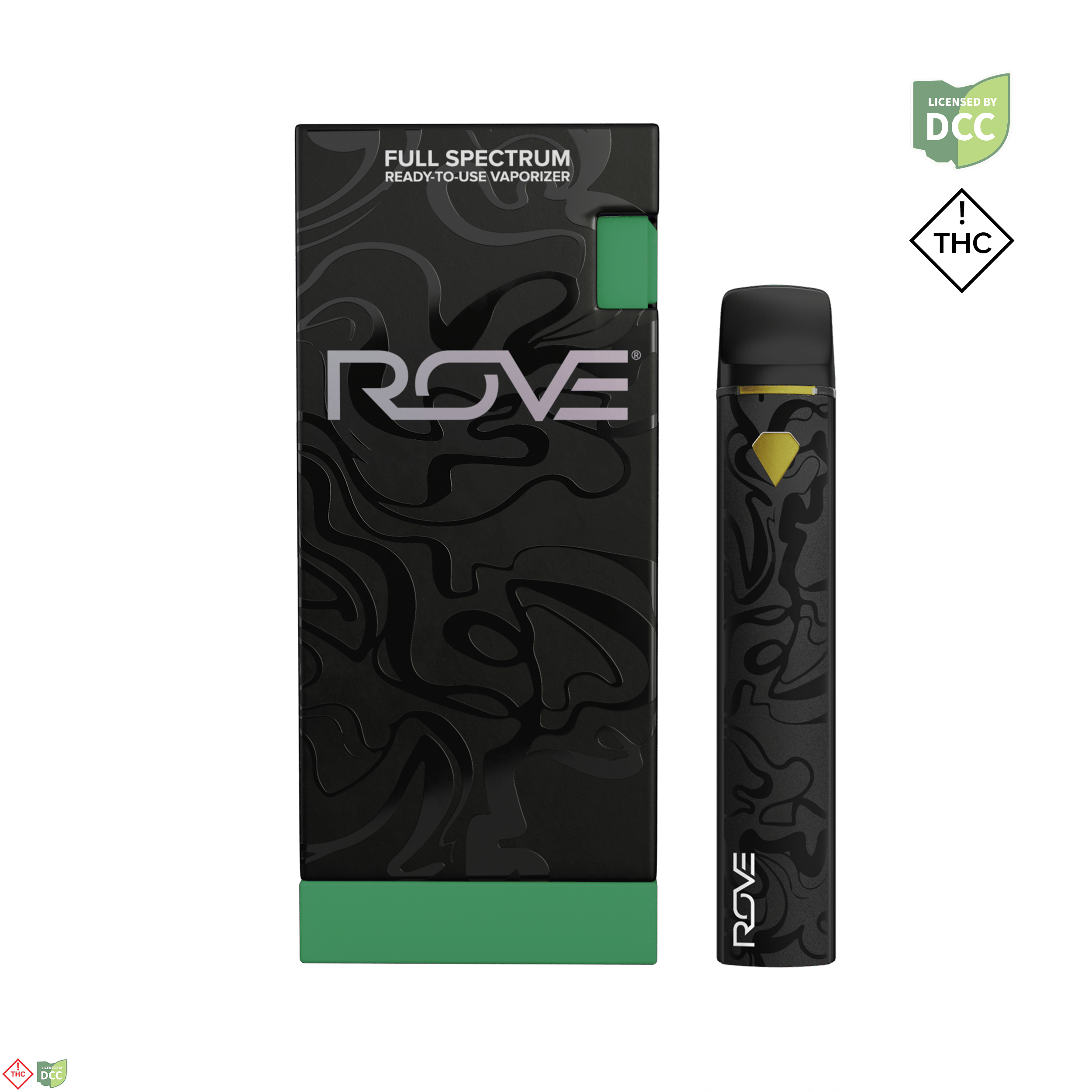 Northern Lights Live Resin Diamonds Pod Kit - 1g Pod