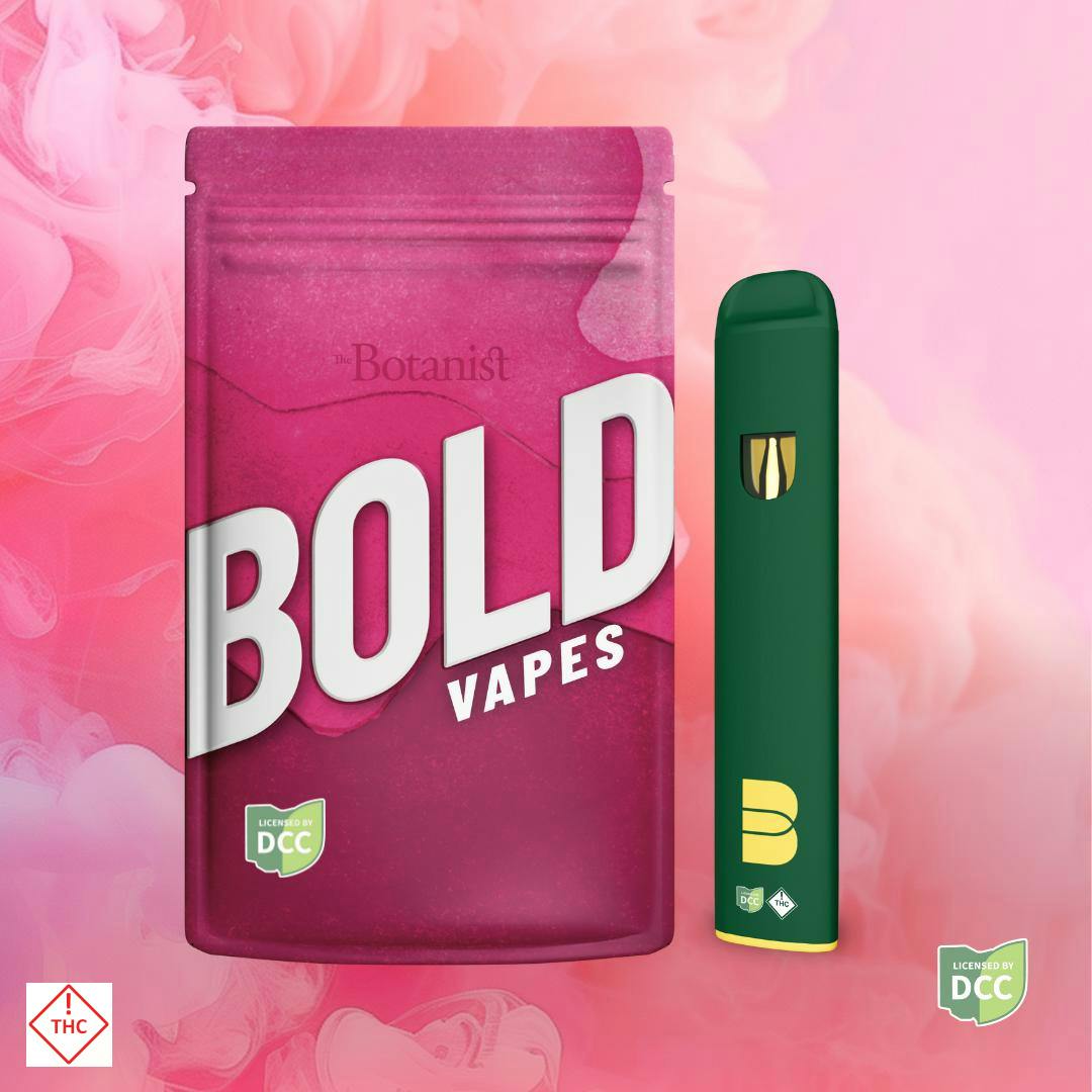 BOLD STR - 1g Disposable