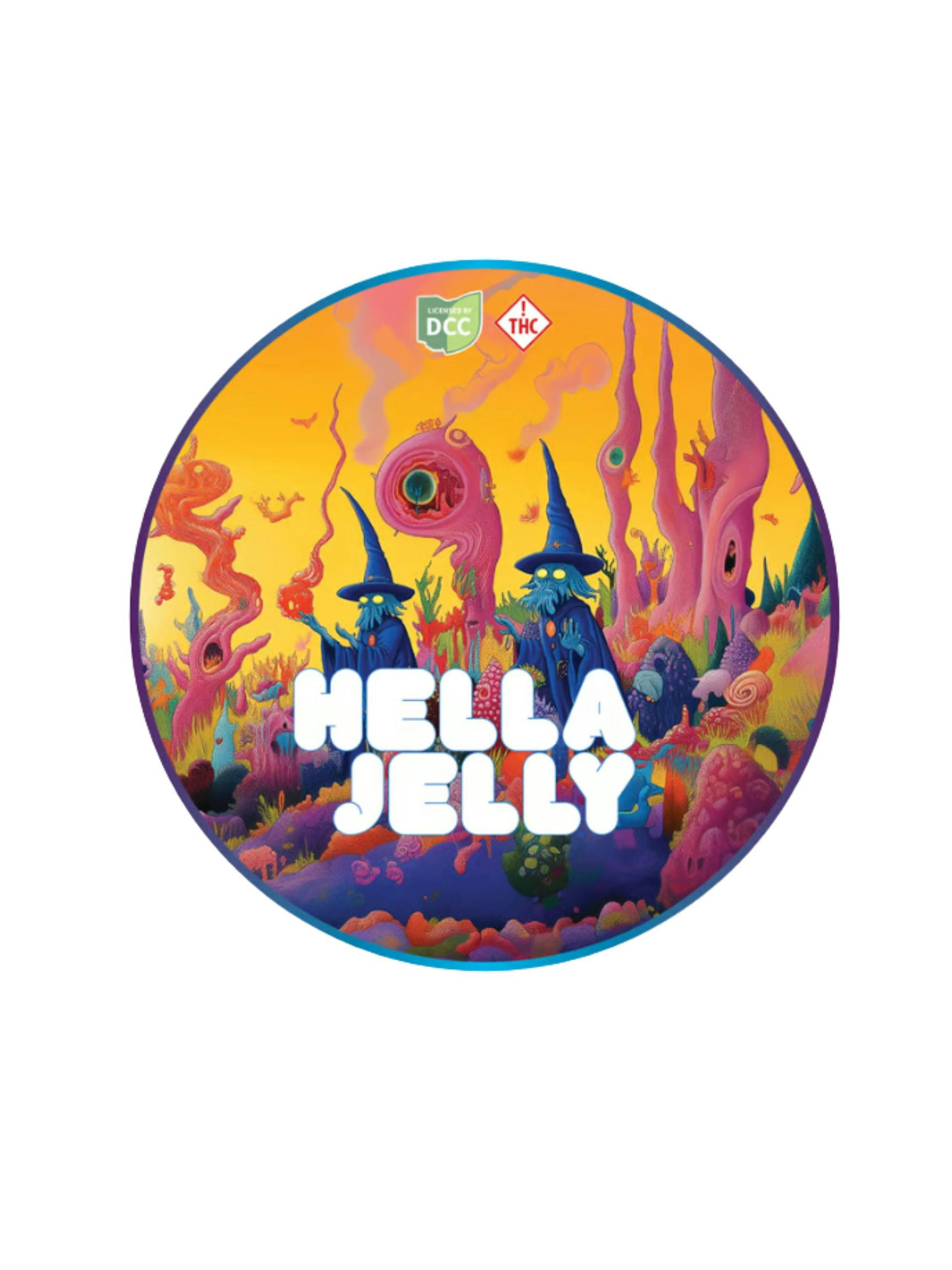 Hella Jelly - 2.83g Whole Flower
