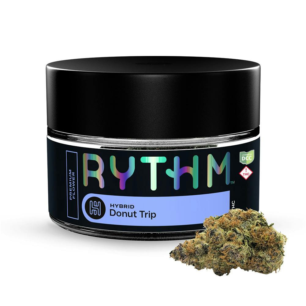 Donut Trip - 2.83g Whole Flower