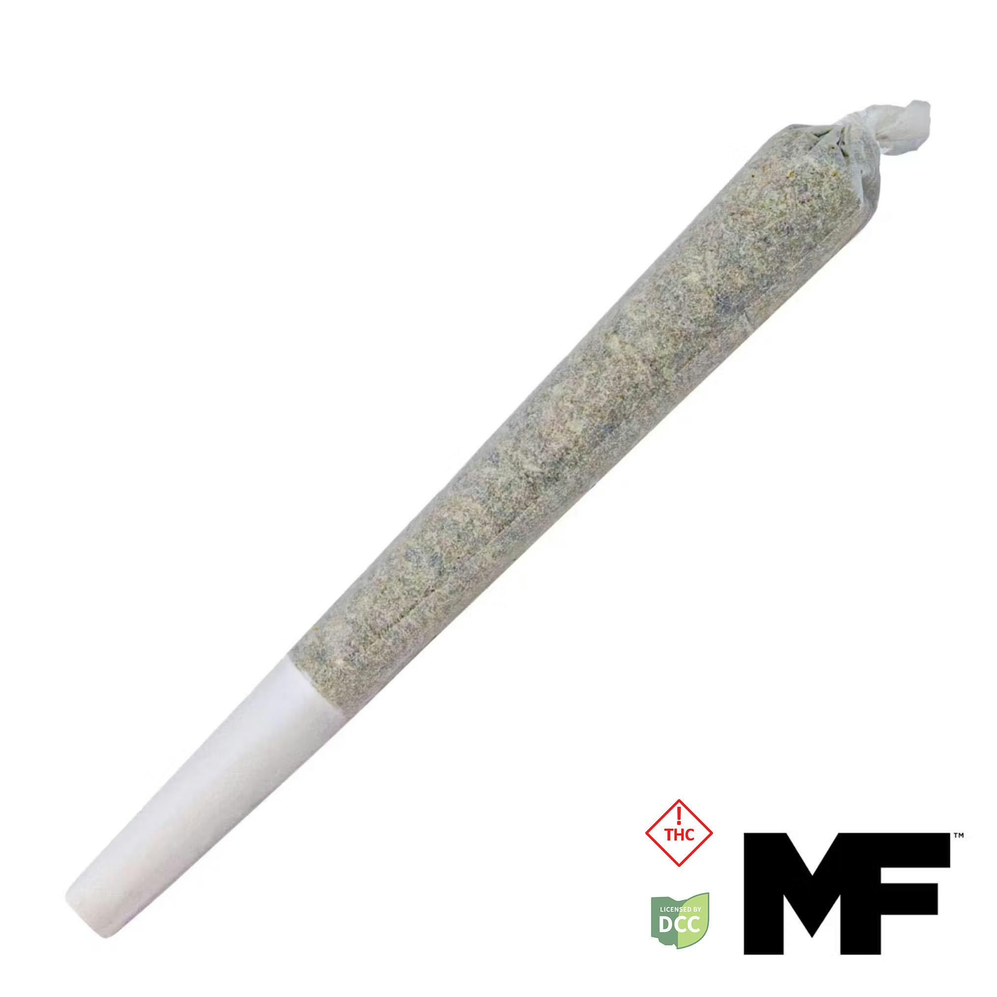 Apples and Bananas - 1g Flower Pre-Rolls