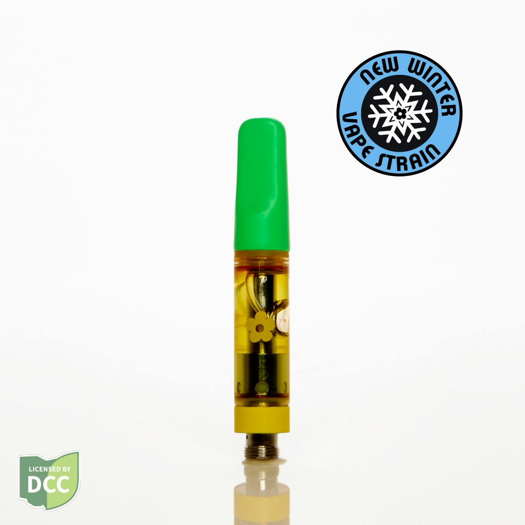 Snowed In Distillate - .5g Cartridge