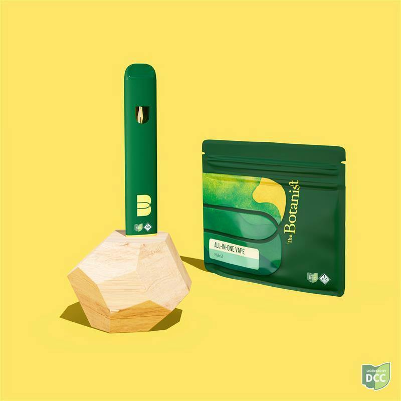 Lmn Lights Distillate - 1g Disposable