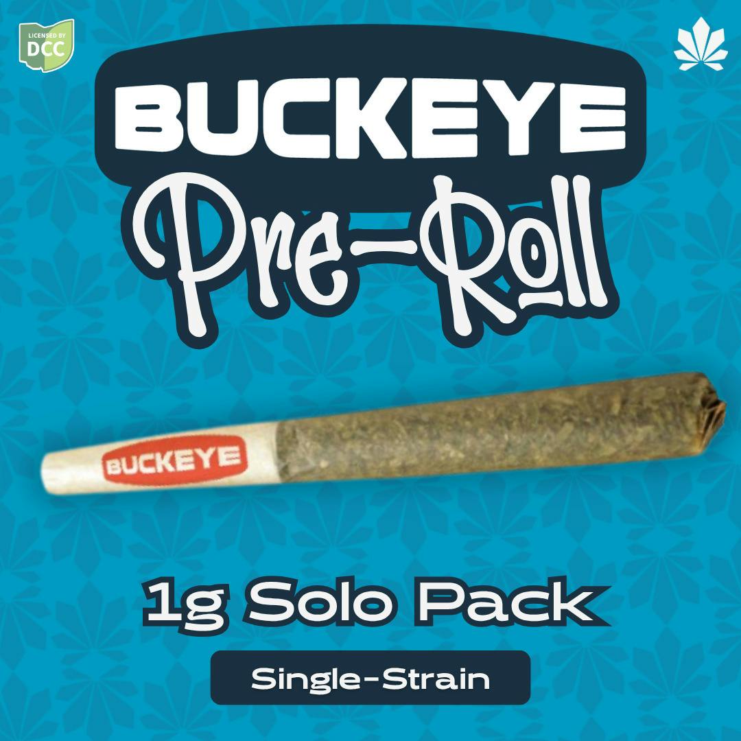 NYC Flo - 1g Flower Pre-Rolls