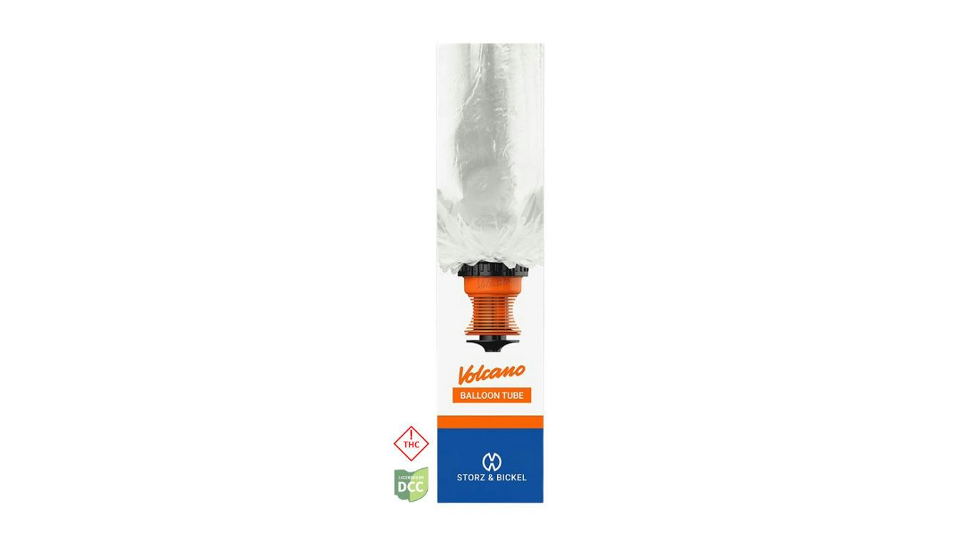 Storz & Bickel Volcano Bags Balloon Tube 3 Meter Roll
