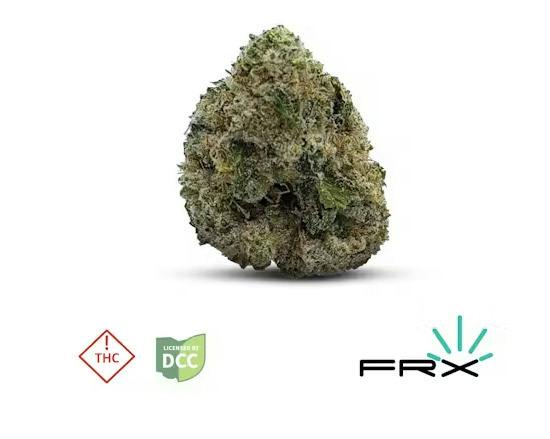 B. Kush - 2.83g Whole Flower