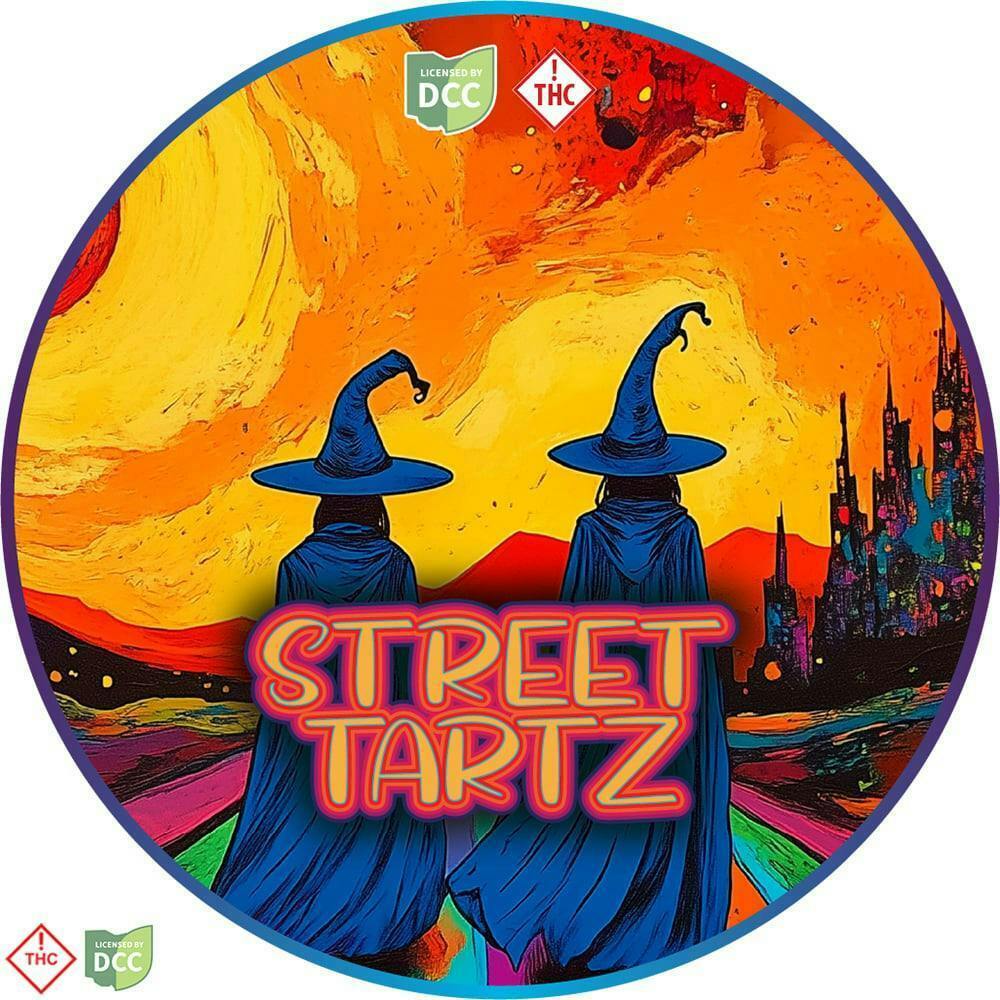 Street Tartz Distillate - 1g Disposable