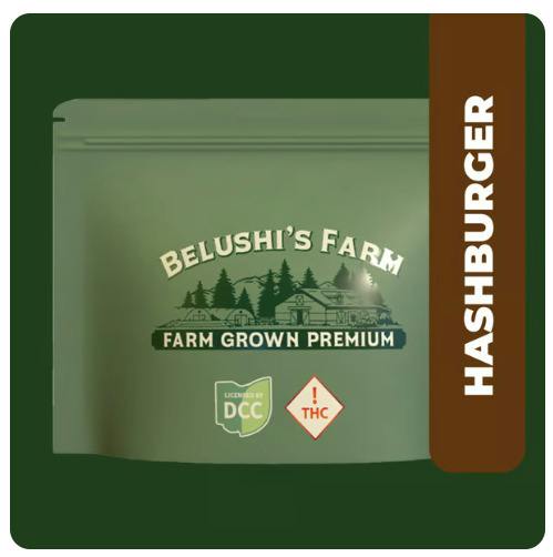 Hash Burger - 14.15g Whole Flower